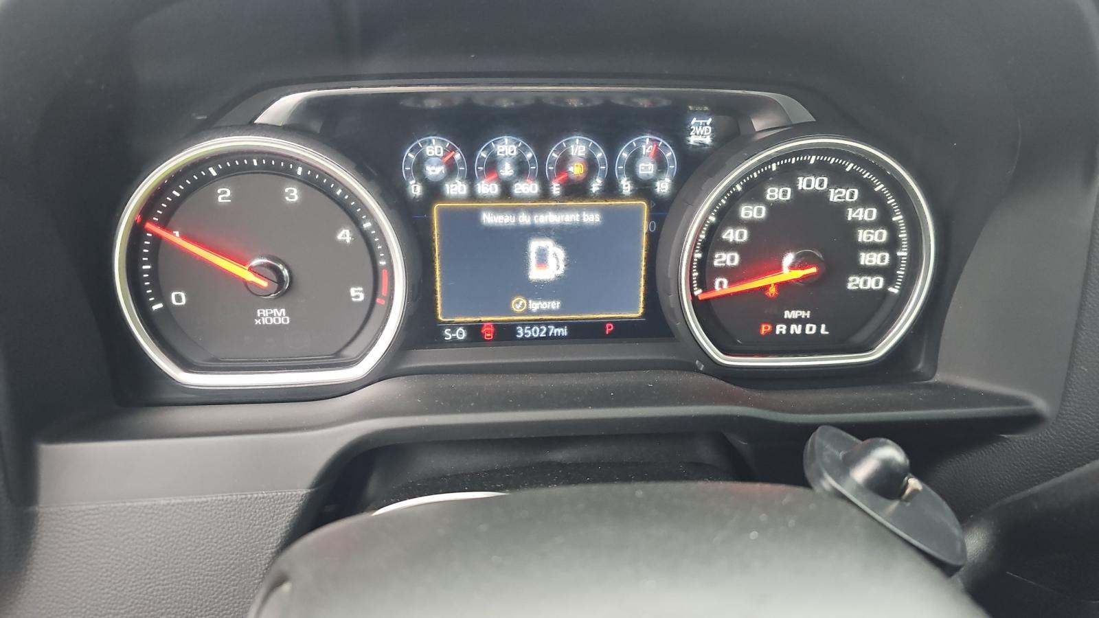 2023 Chevrolet Silverado 2500HD High Country AWD