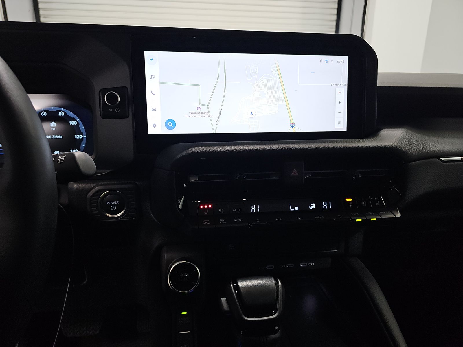 2025 Toyota Land Cruiser Base AWD