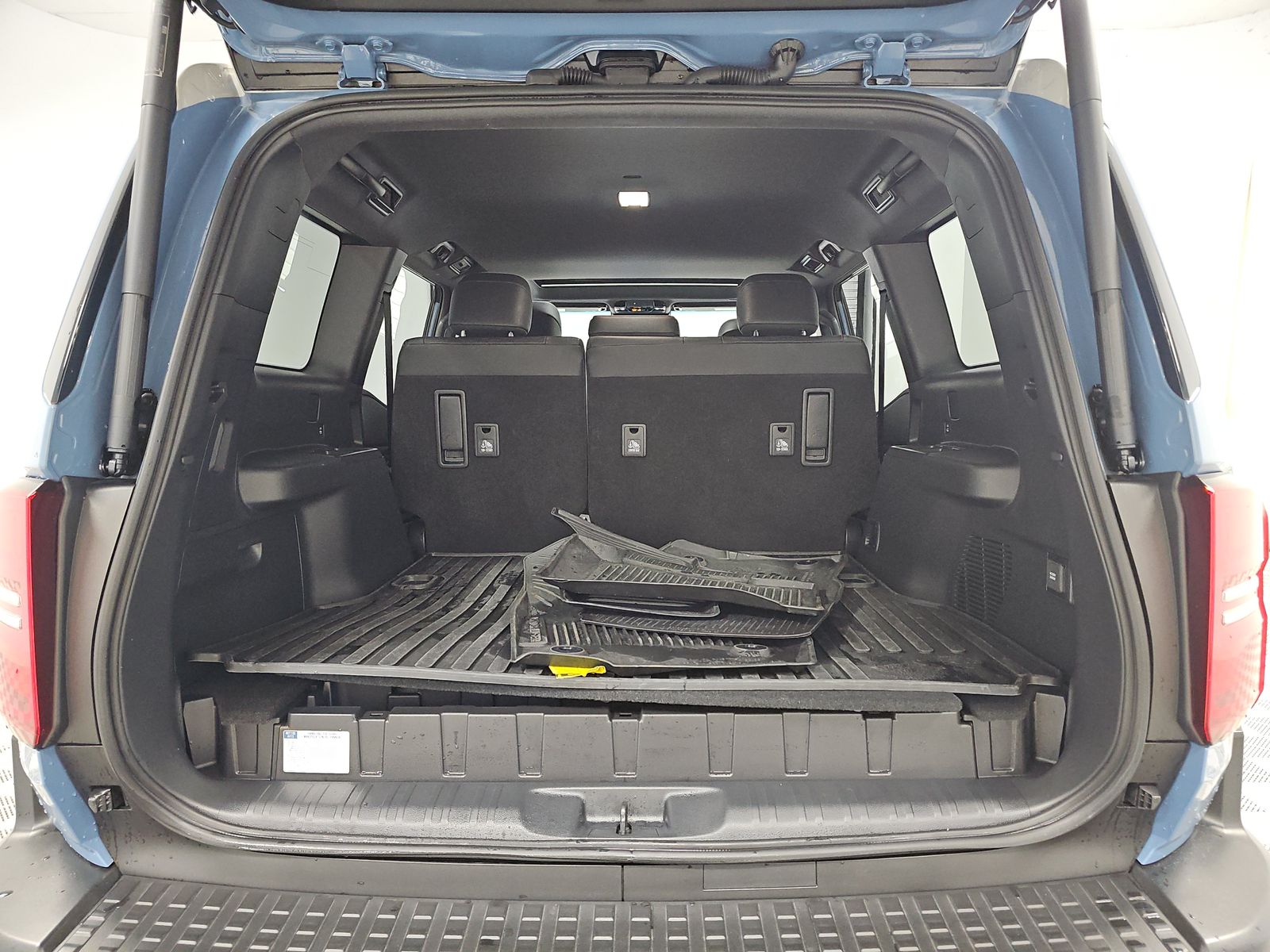 2025 Toyota Land Cruiser Base AWD