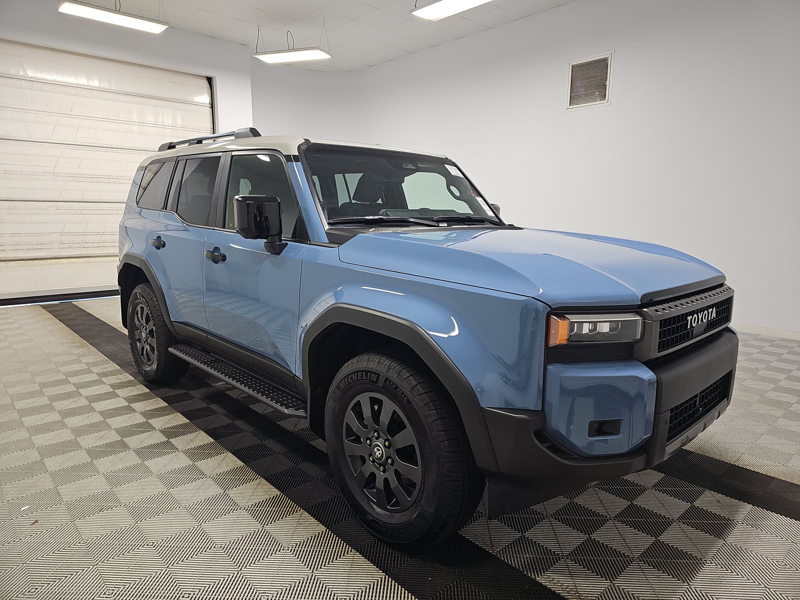 2025 Toyota Land Cruiser Base AWD