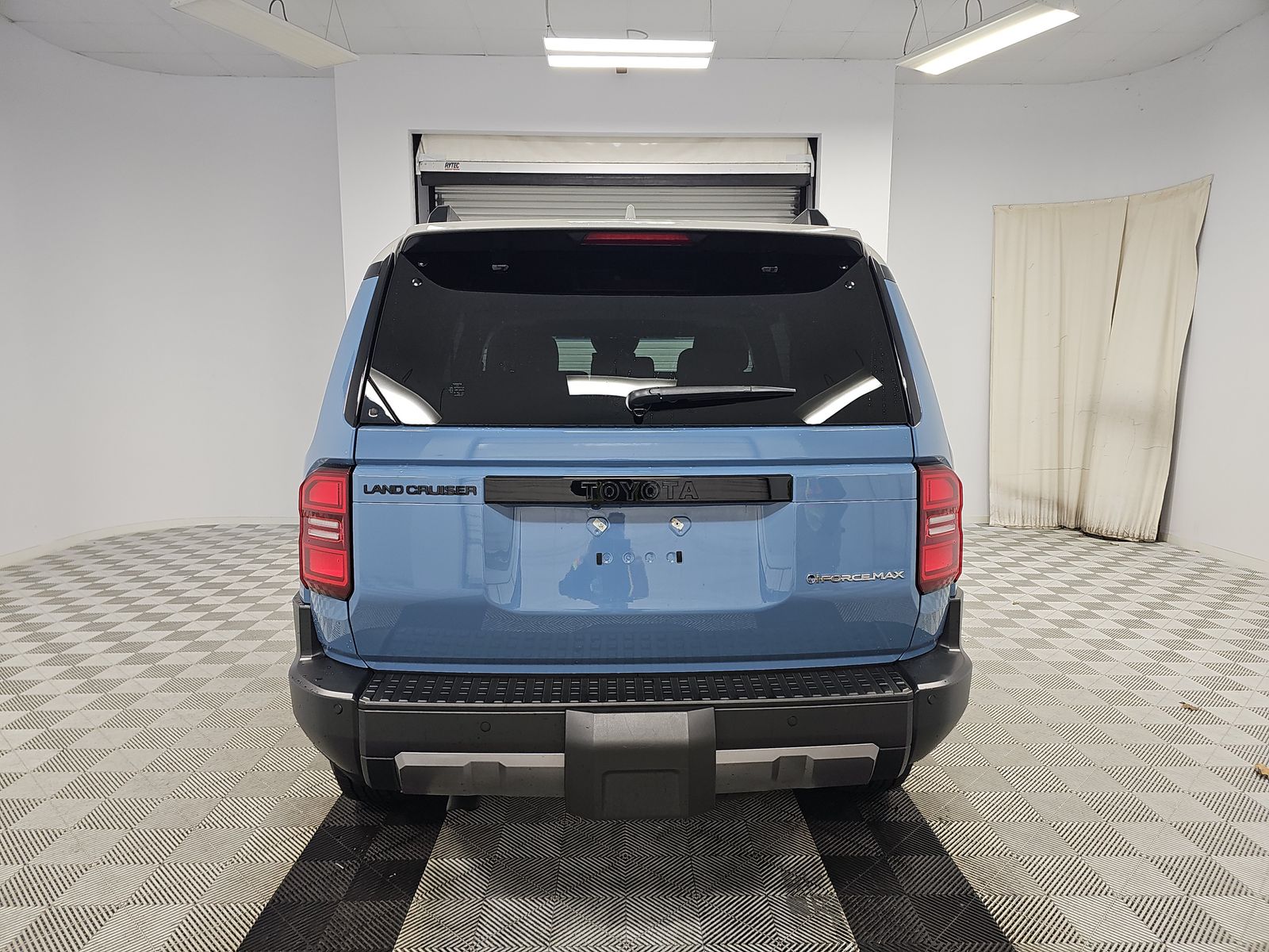 2025 Toyota Land Cruiser Base AWD