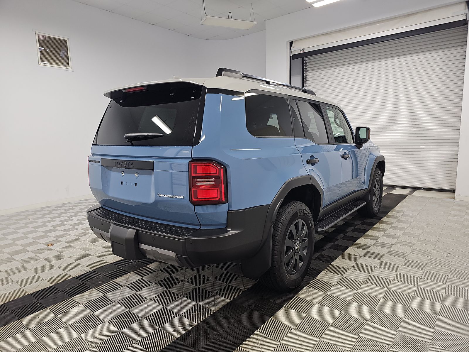 2025 Toyota Land Cruiser Base AWD