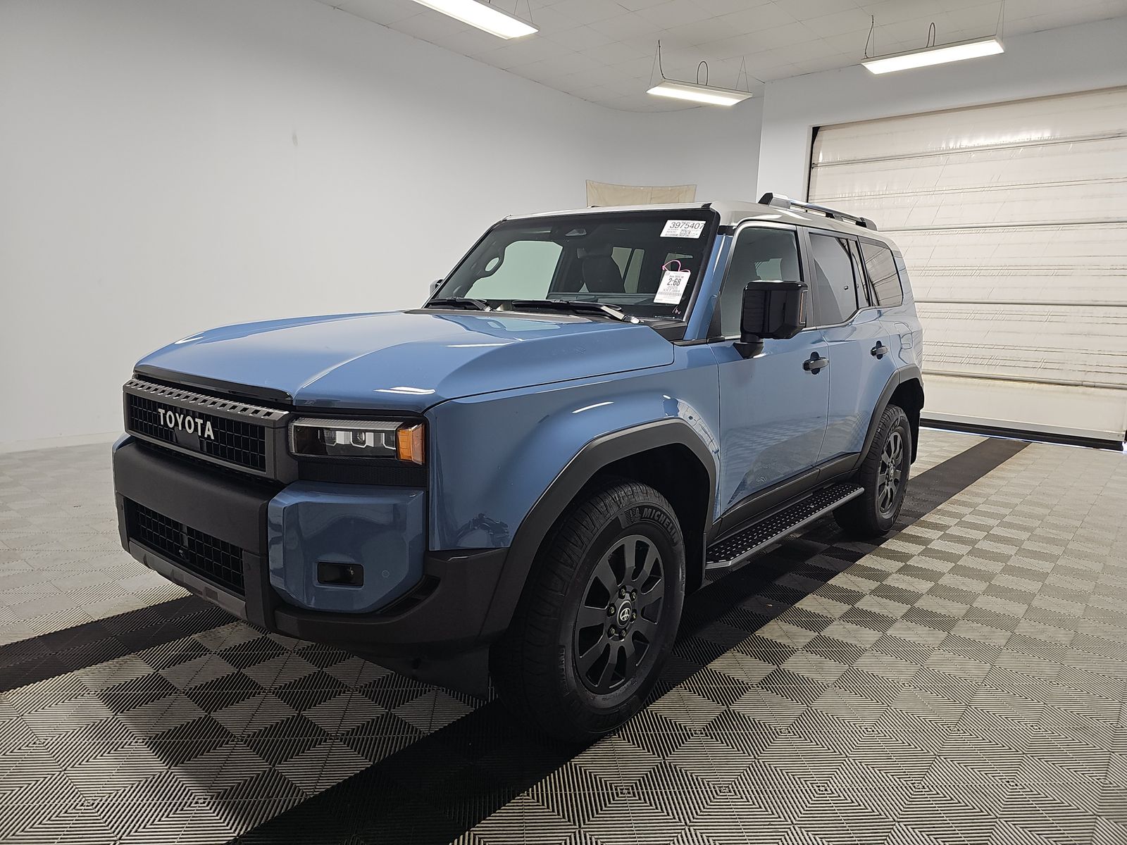 2025 Toyota Land Cruiser Base AWD