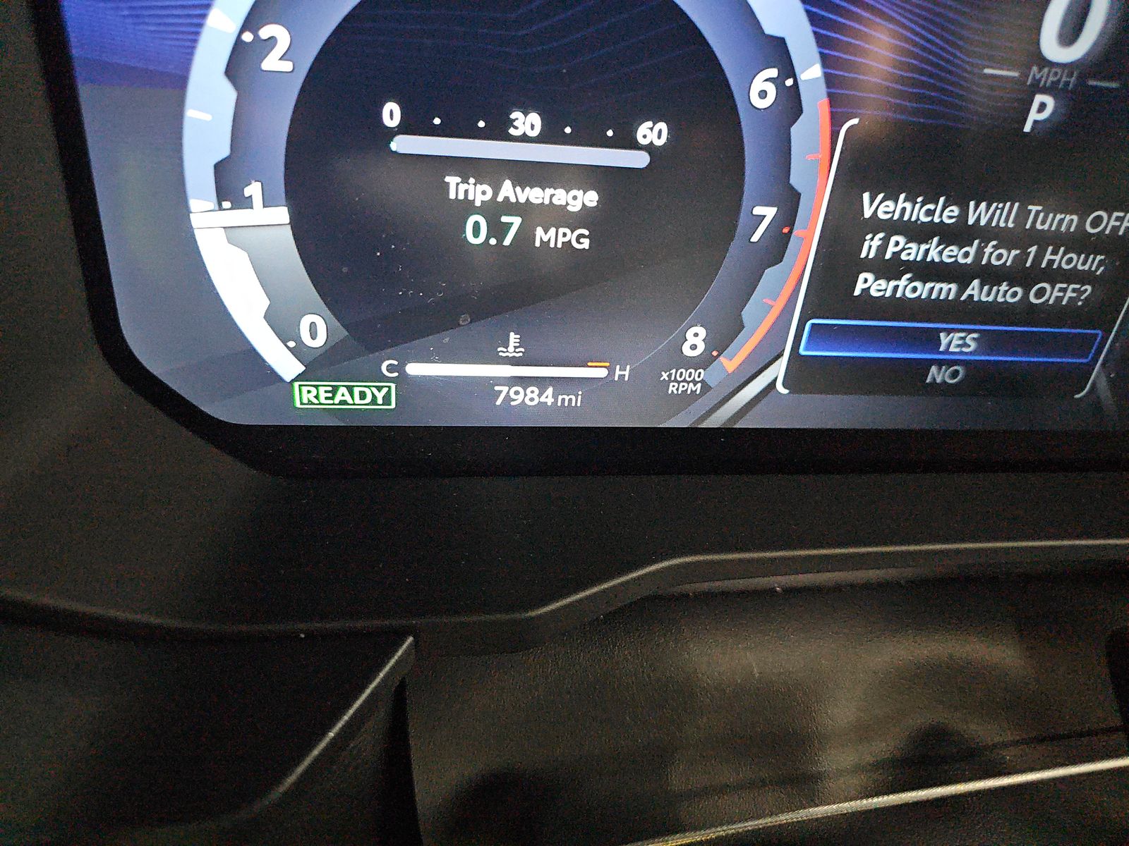 2025 Toyota Land Cruiser Base AWD