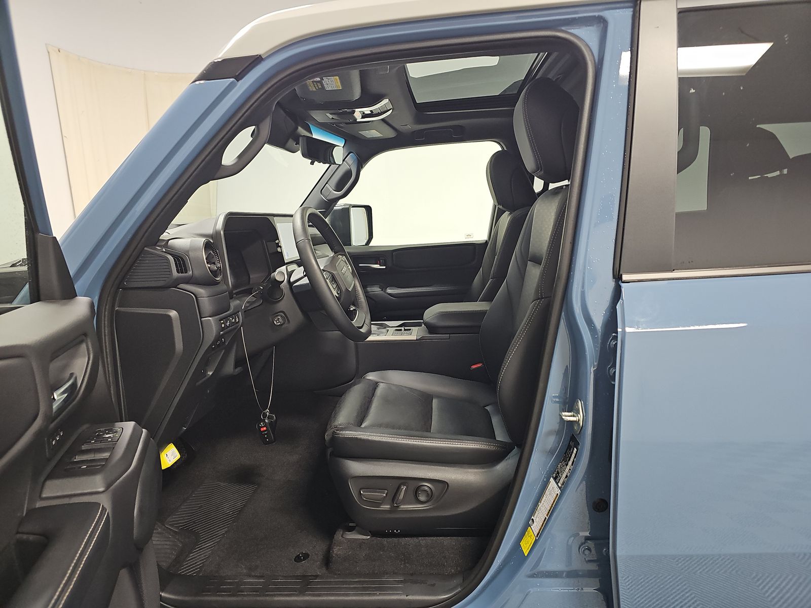 2025 Toyota Land Cruiser Base AWD