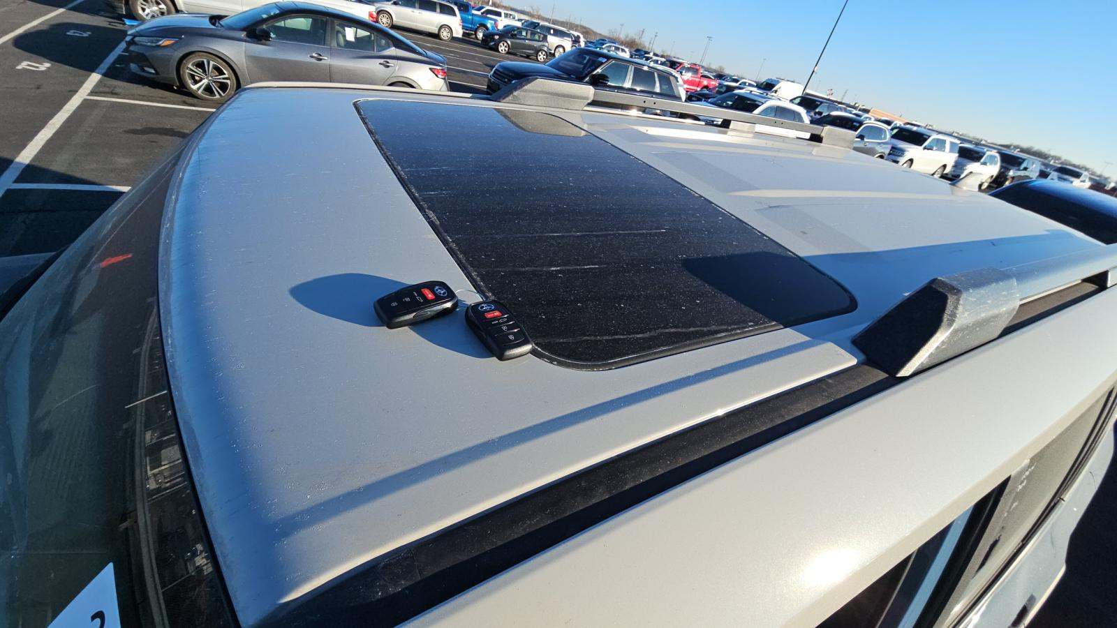 2025 Toyota Land Cruiser Base AWD