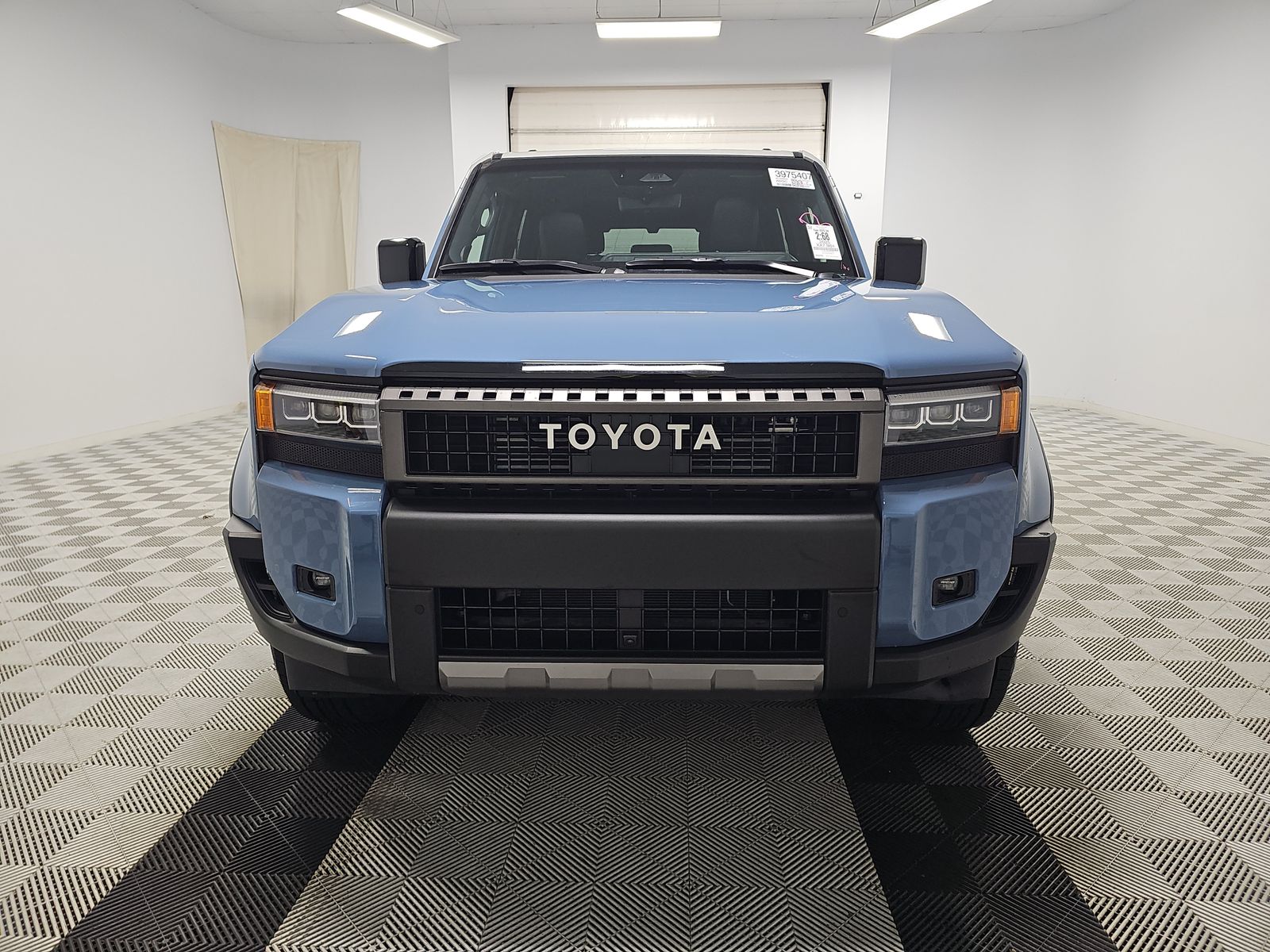 2025 Toyota Land Cruiser Base AWD