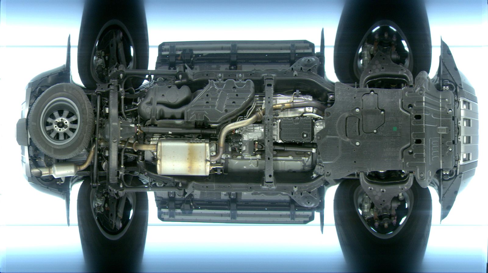 2025 Toyota Land Cruiser Base AWD