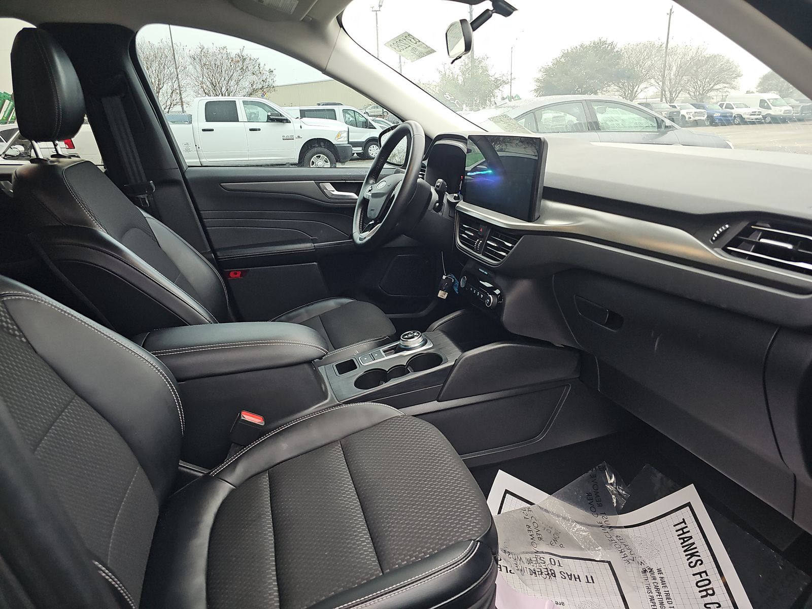 2023 Ford Escape Plug-In Hybrid FWD