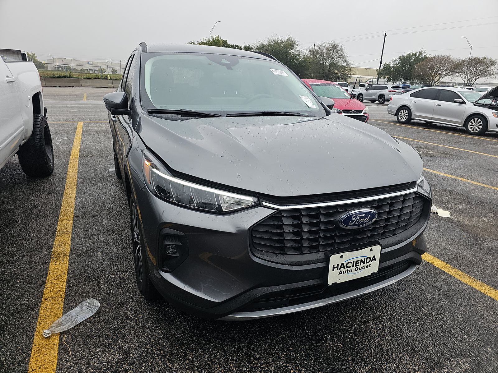 2023 Ford Escape Plug-In Hybrid FWD