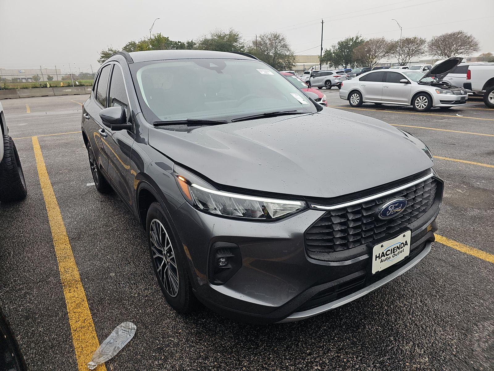 2023 Ford Escape Plug-In Hybrid FWD