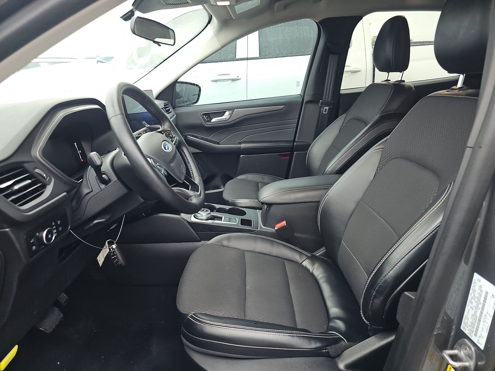 2023 Ford Escape Plug-In Hybrid FWD