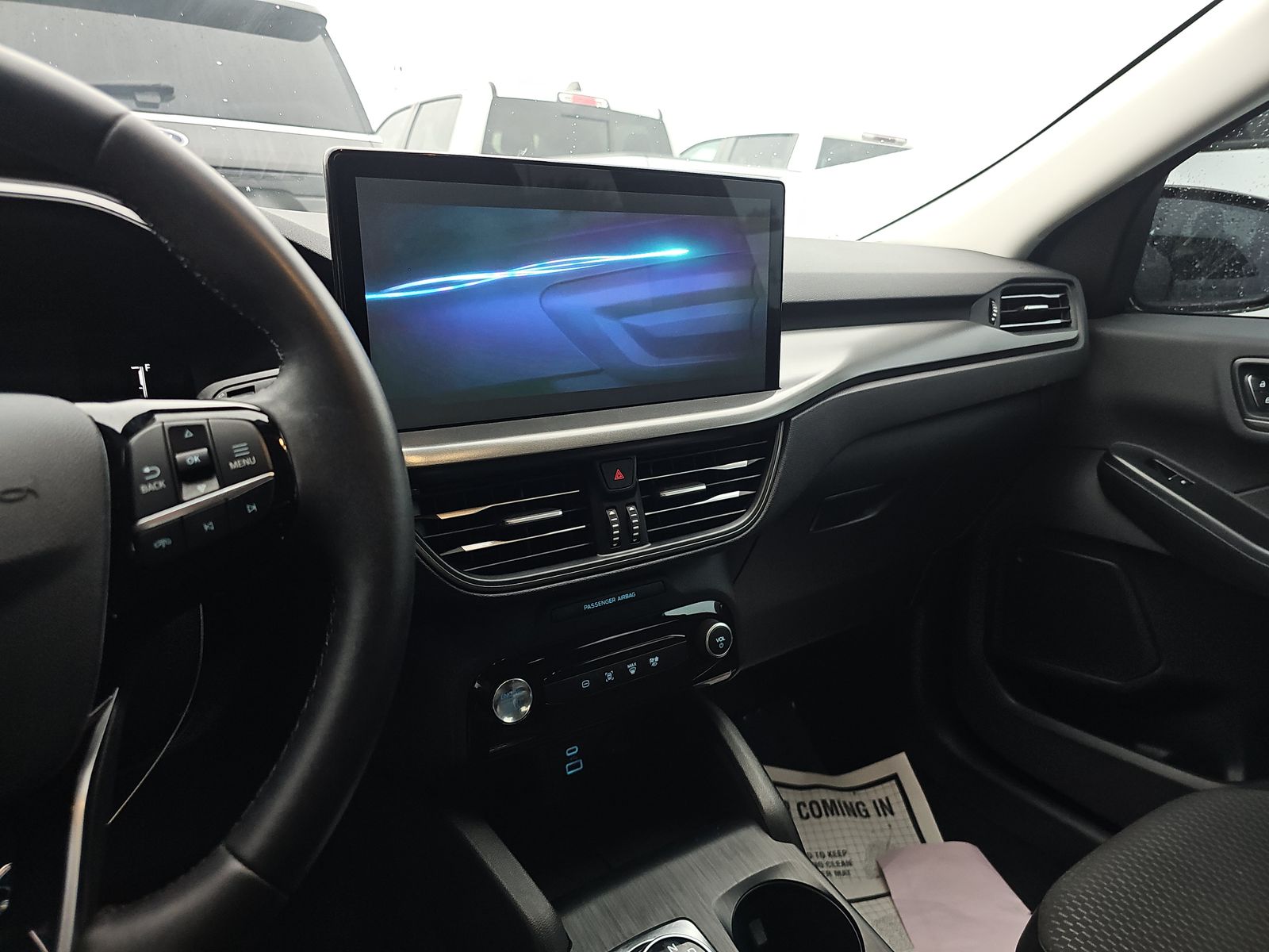 2023 Ford Escape Plug-In Hybrid FWD