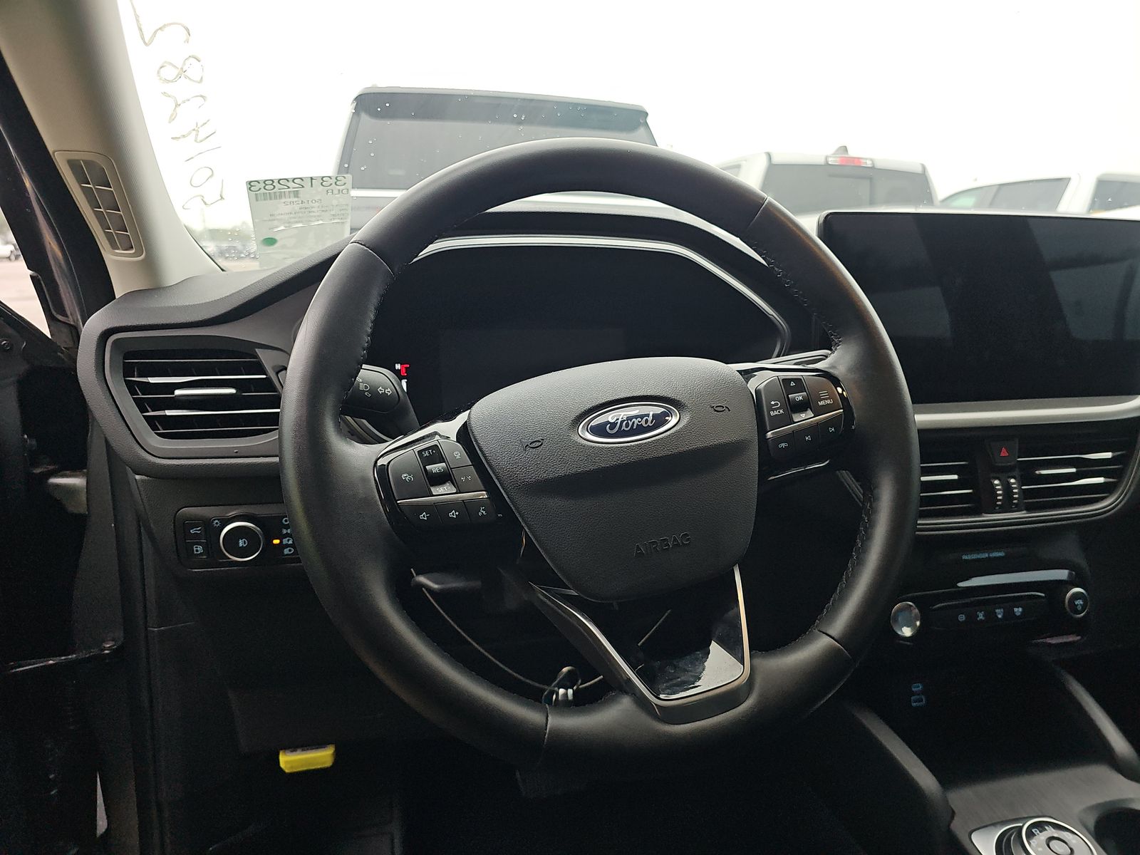 2023 Ford Escape Plug-In Hybrid FWD