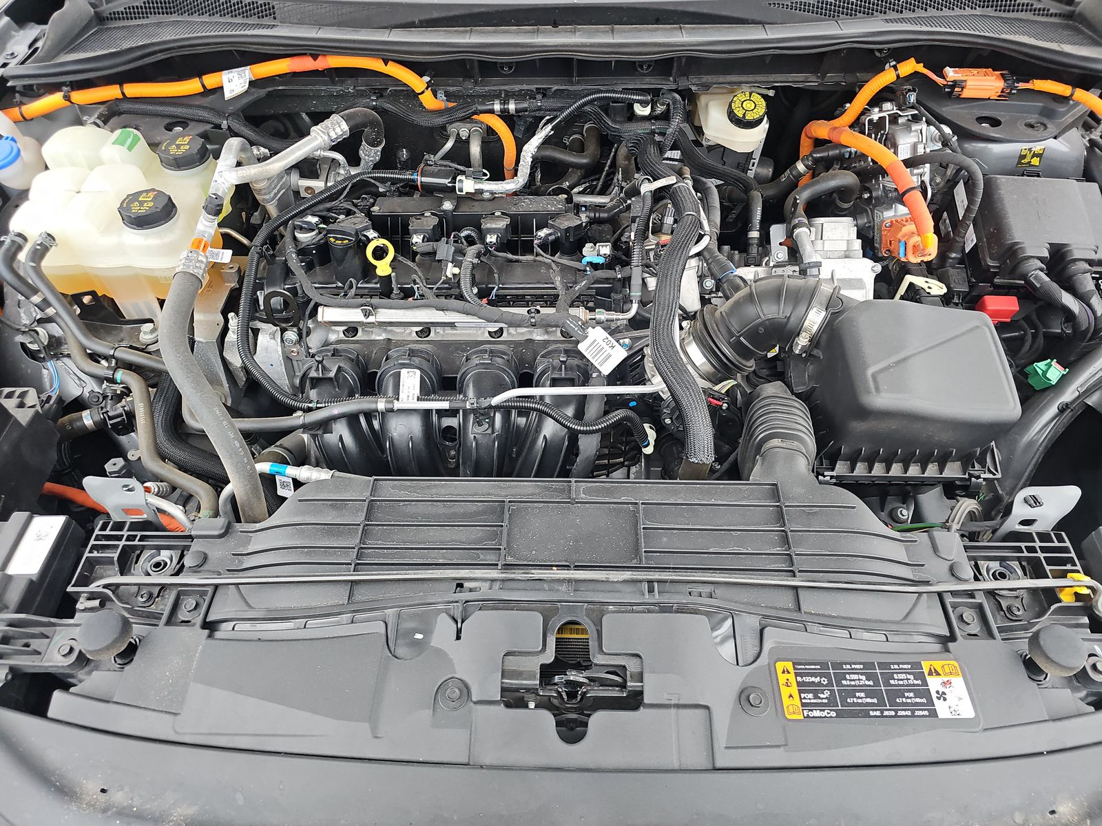 2023 Ford Escape Plug-In Hybrid FWD