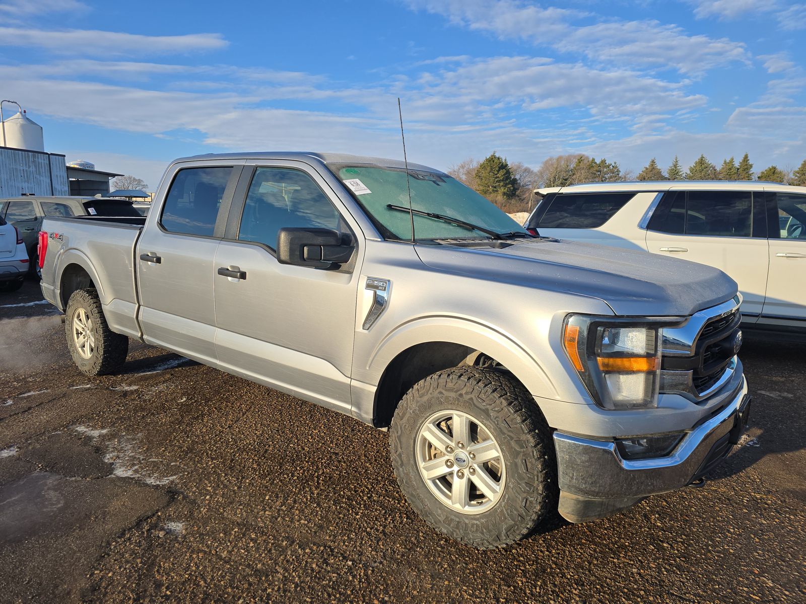 2023 Ford F-150 XLT AWD