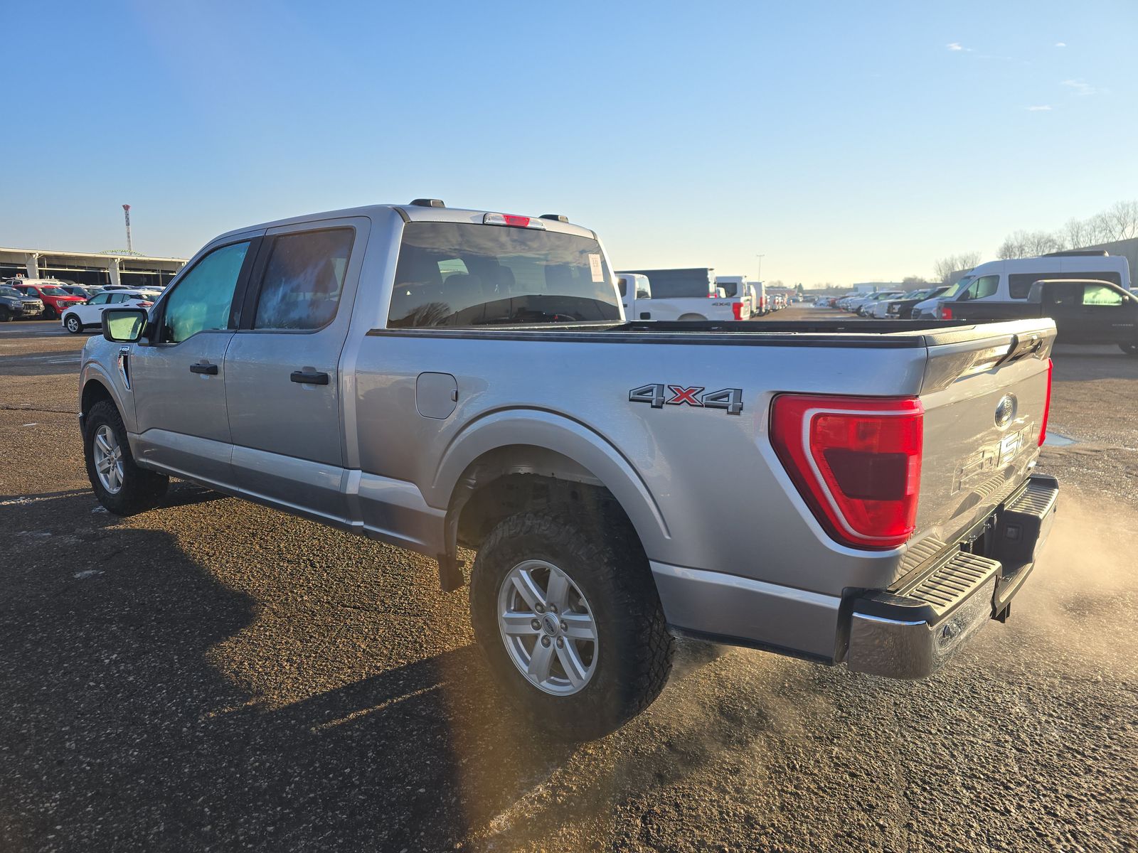 2023 Ford F-150 XLT AWD