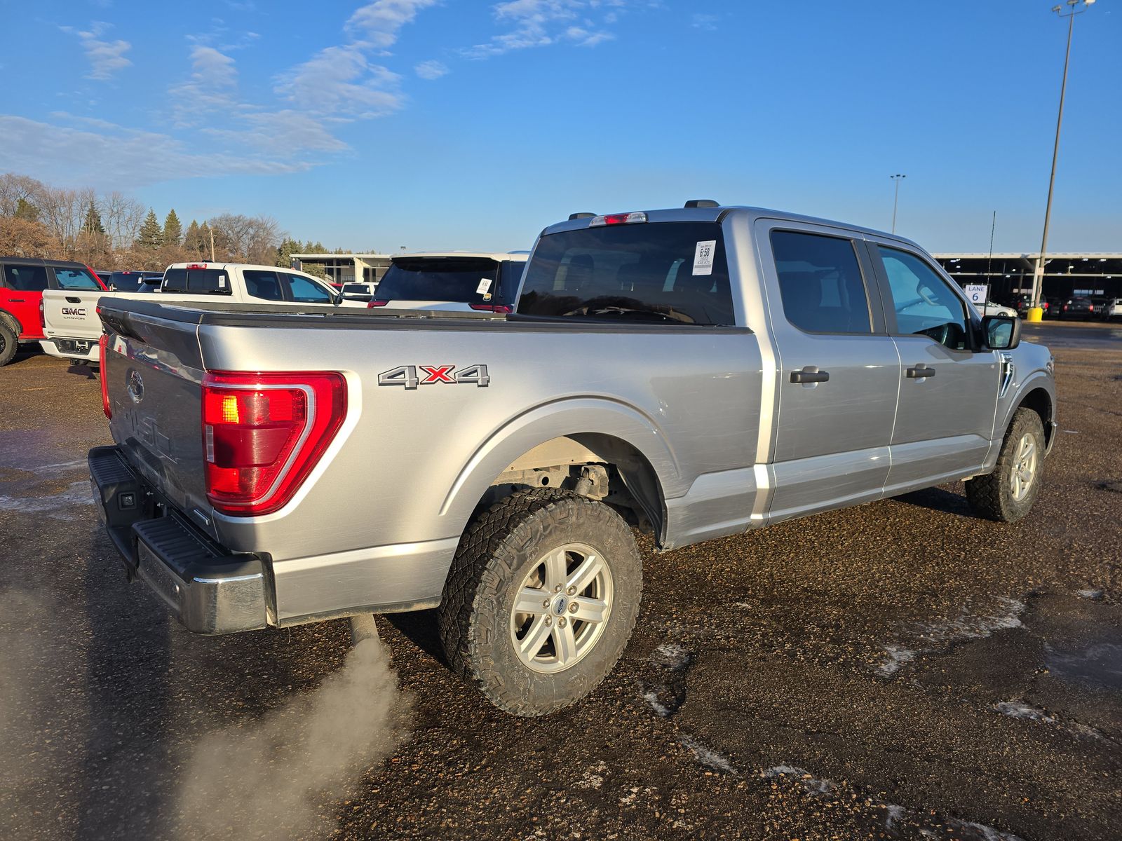 2023 Ford F-150 XLT AWD