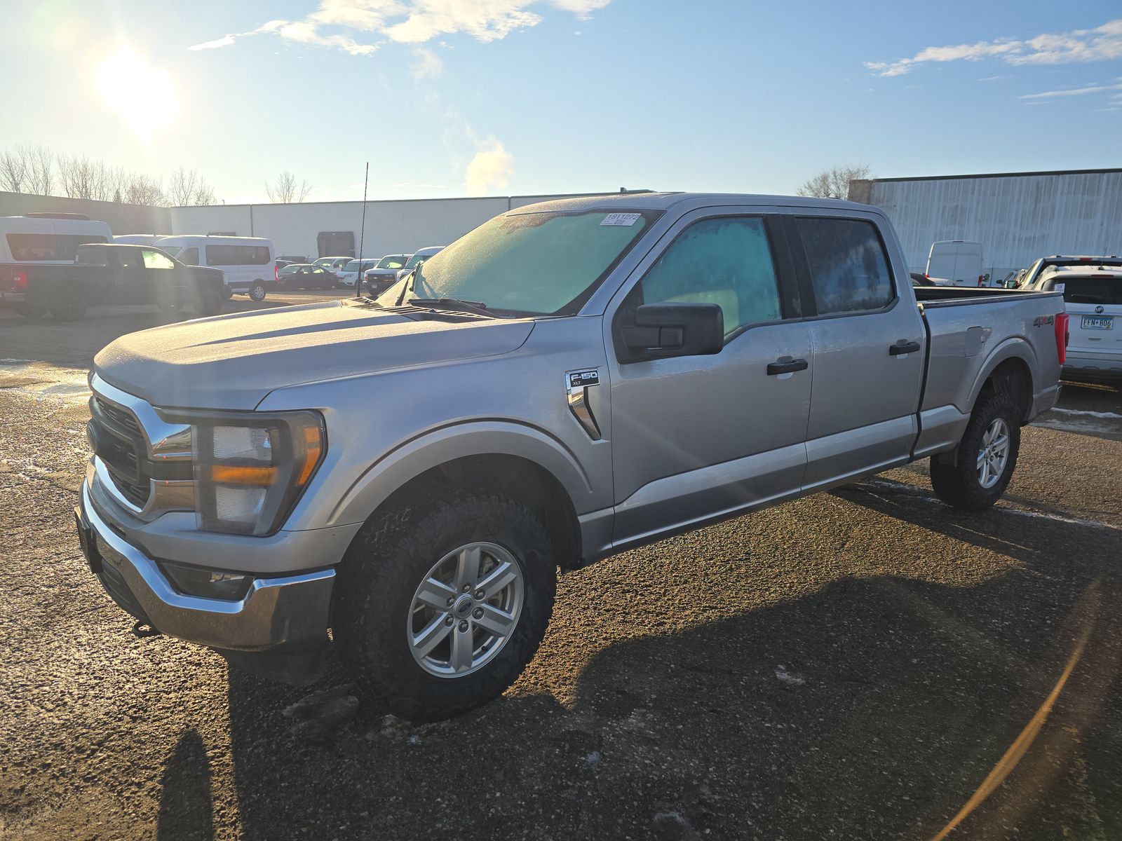 2023 Ford F-150 XLT AWD
