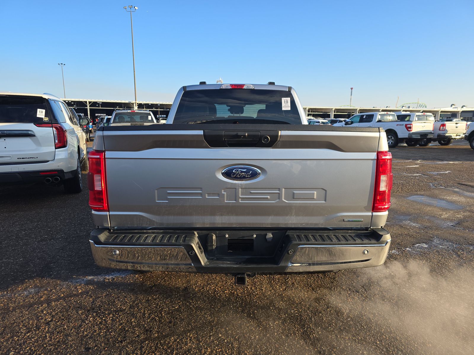 2023 Ford F-150 XLT AWD