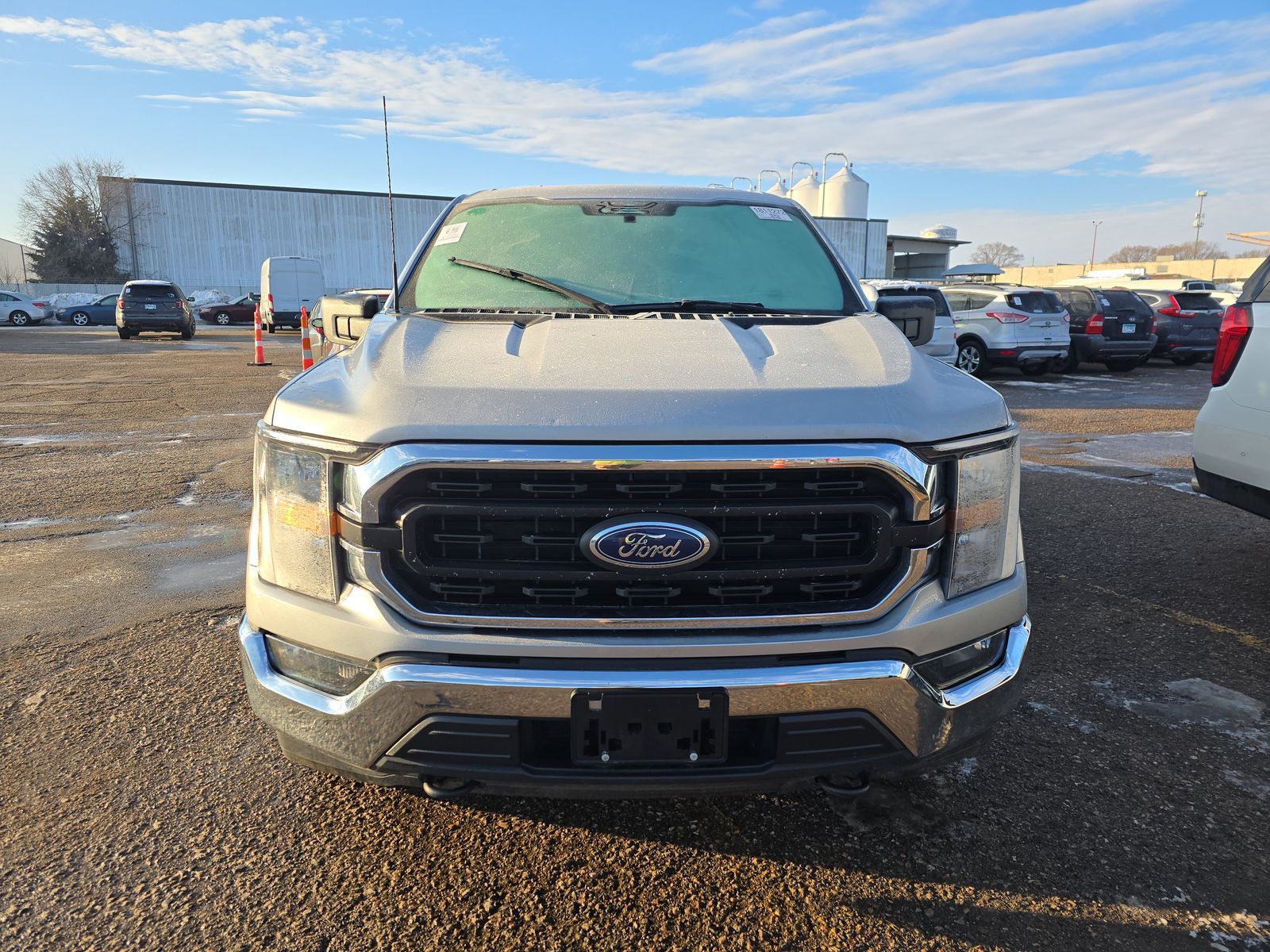 2023 Ford F-150 XLT AWD