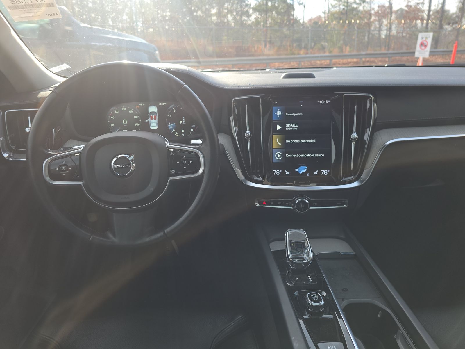 2022 Volvo S60 B5 Inscription AWD
