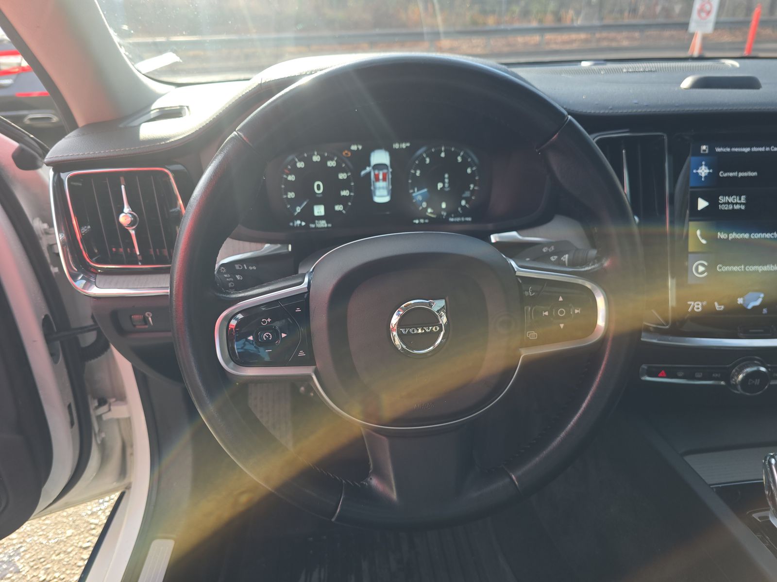 2022 Volvo S60 B5 Inscription AWD