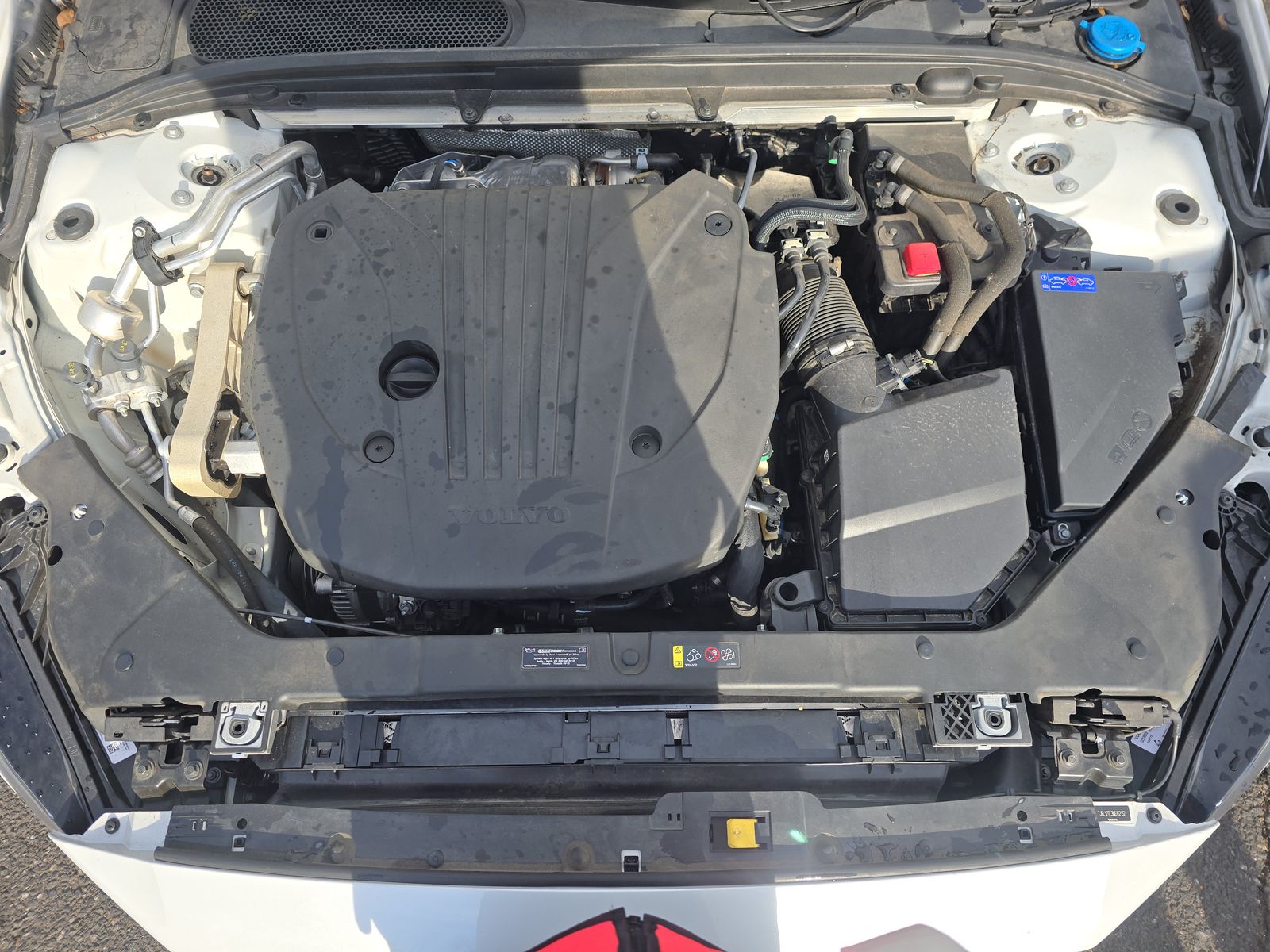 2022 Volvo S60 B5 Inscription AWD