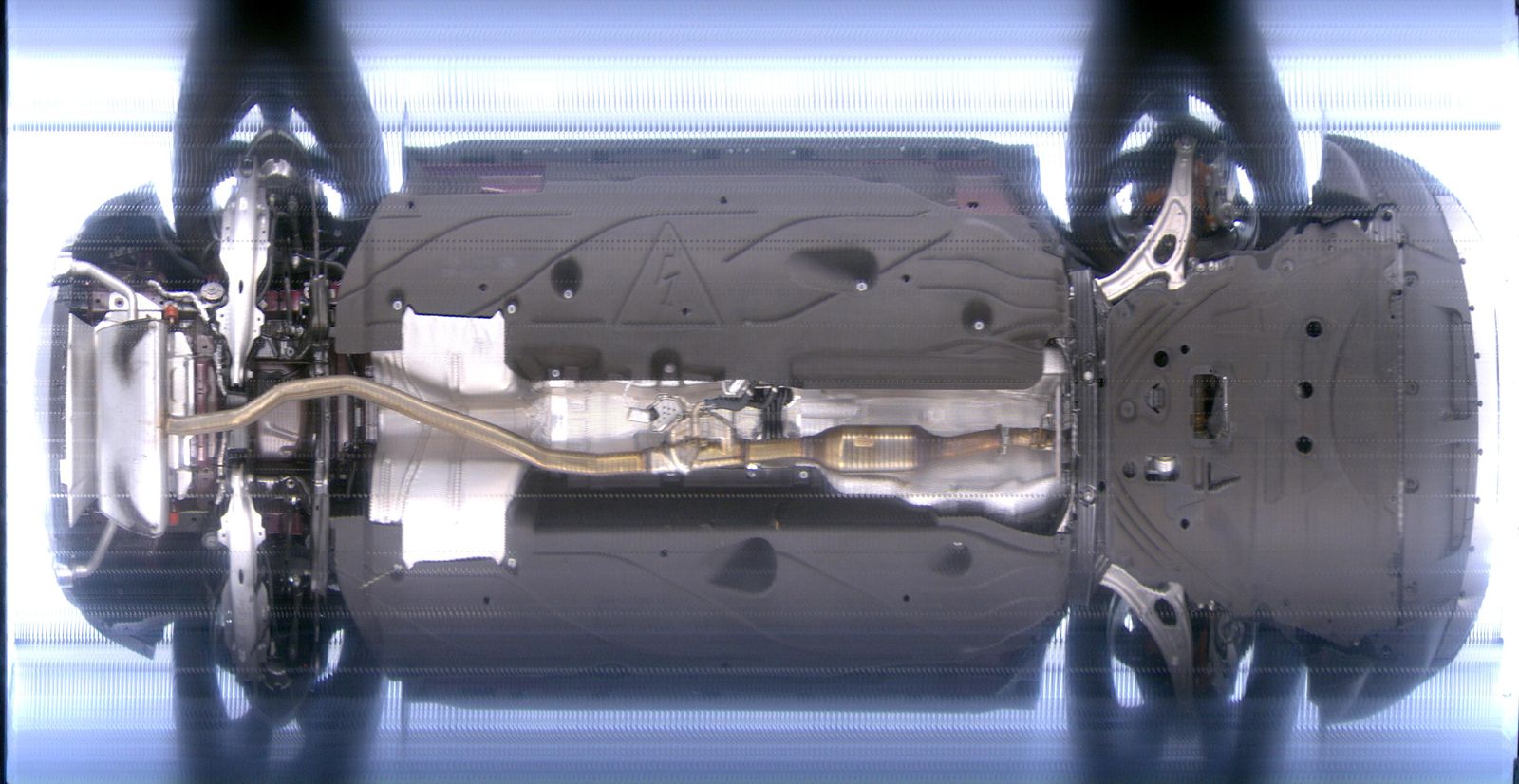 2025 Ford Escape Hybrid Platinum FWD