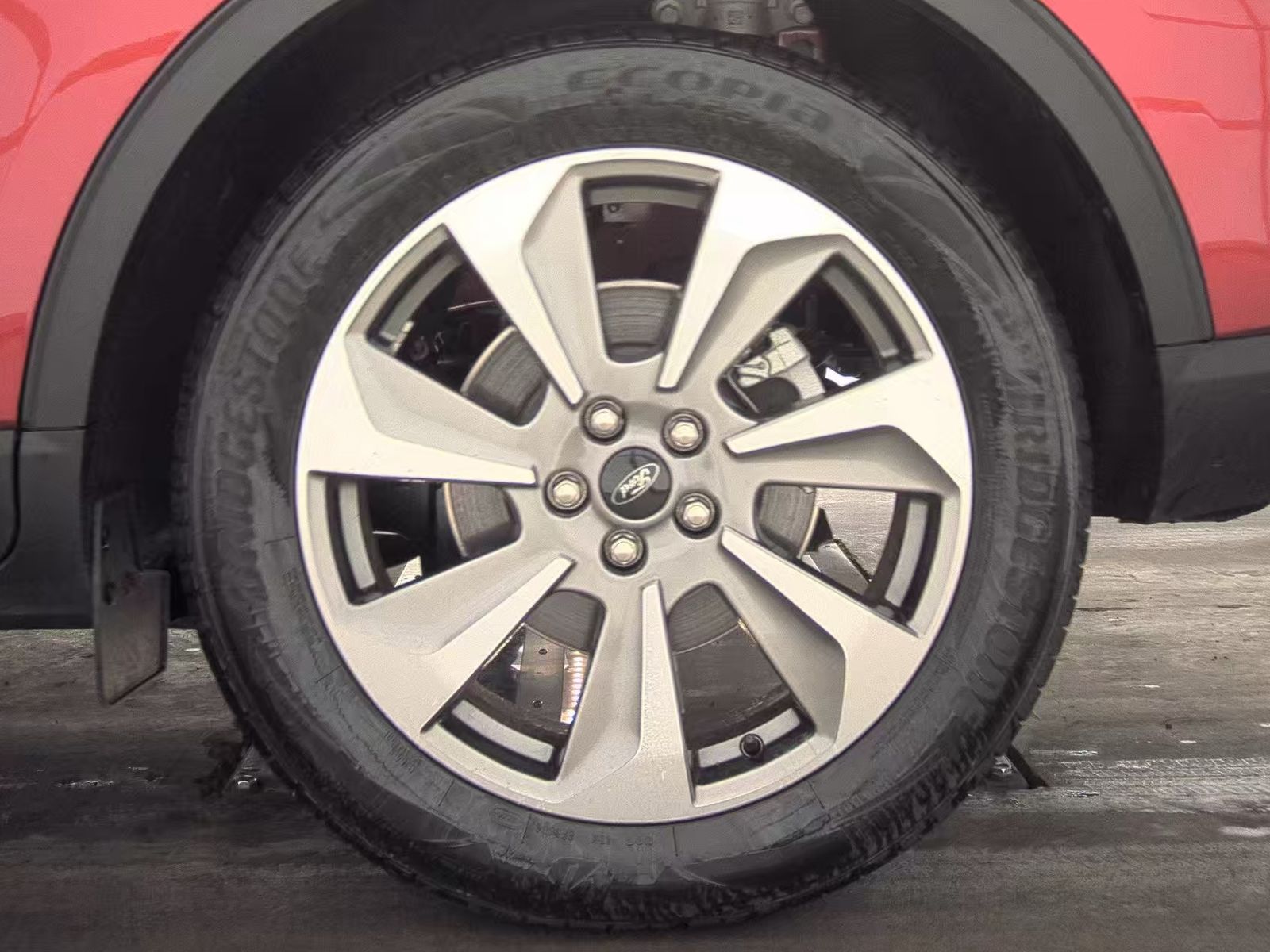 2025 Ford Escape Hybrid Platinum FWD