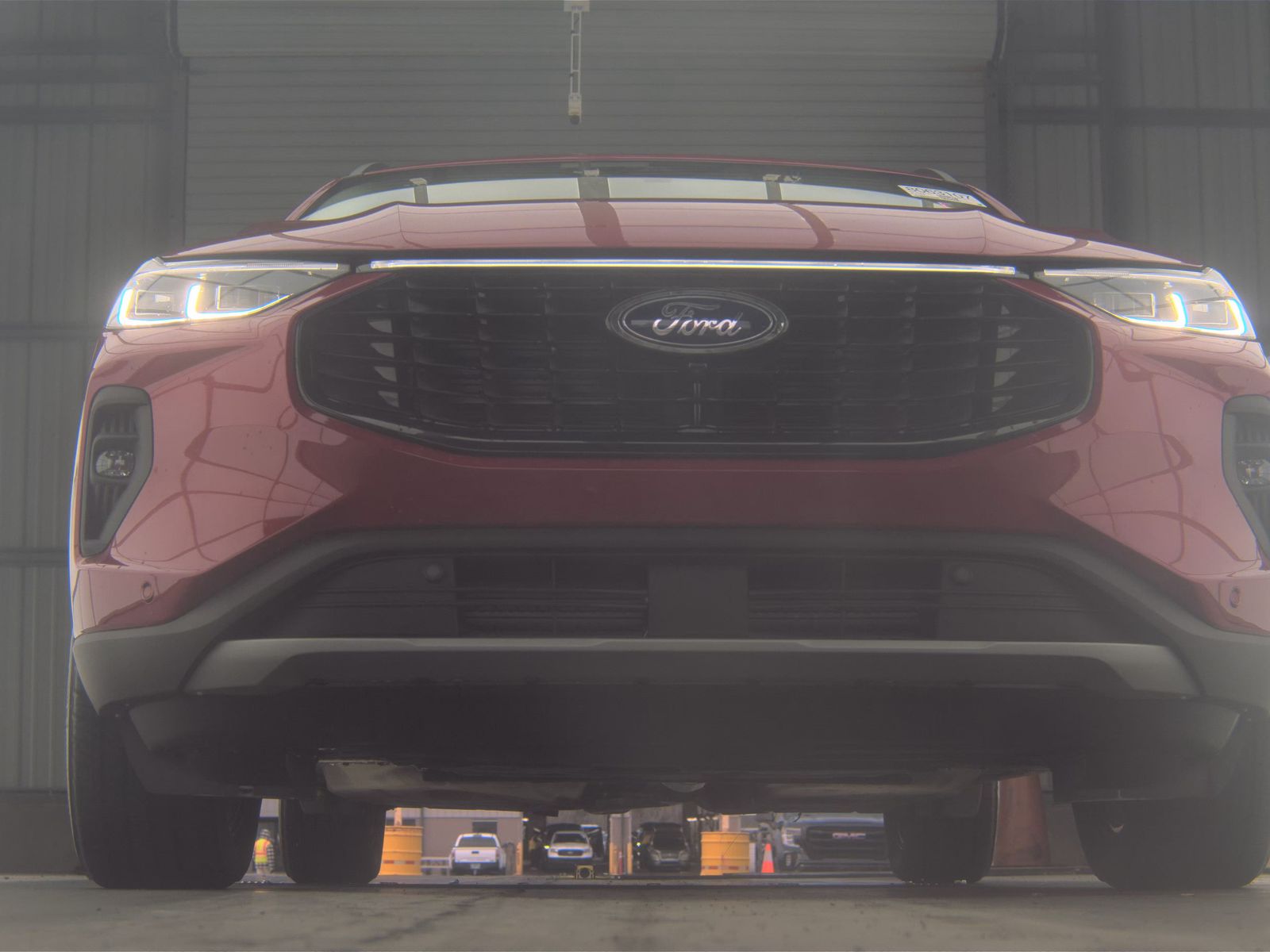 2025 Ford Escape Hybrid Platinum FWD