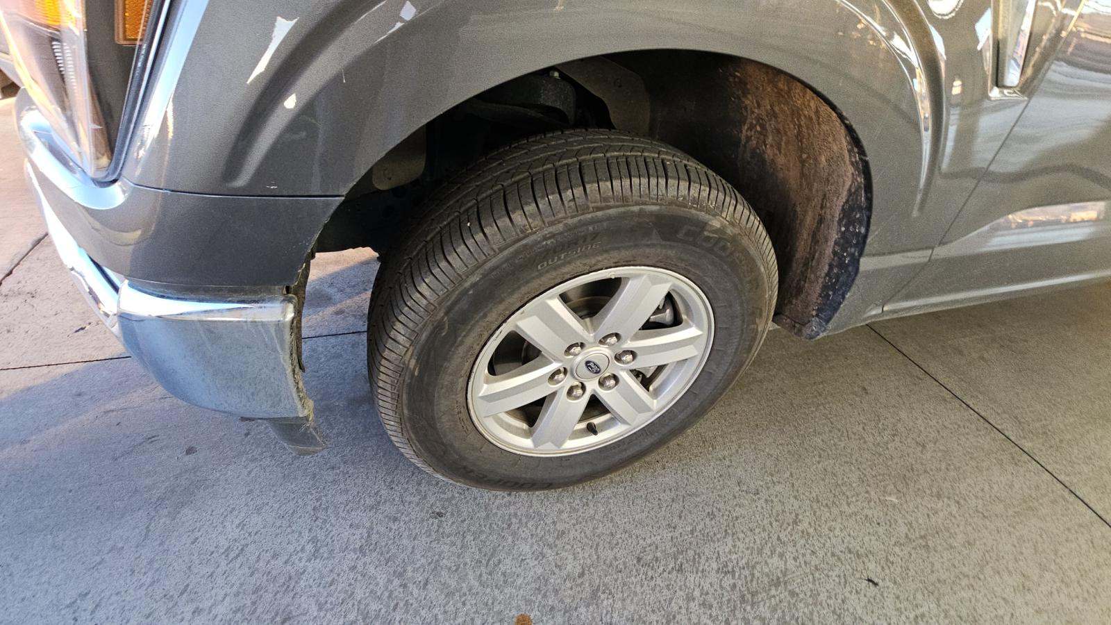 2023 Ford F-150 XLT RWD