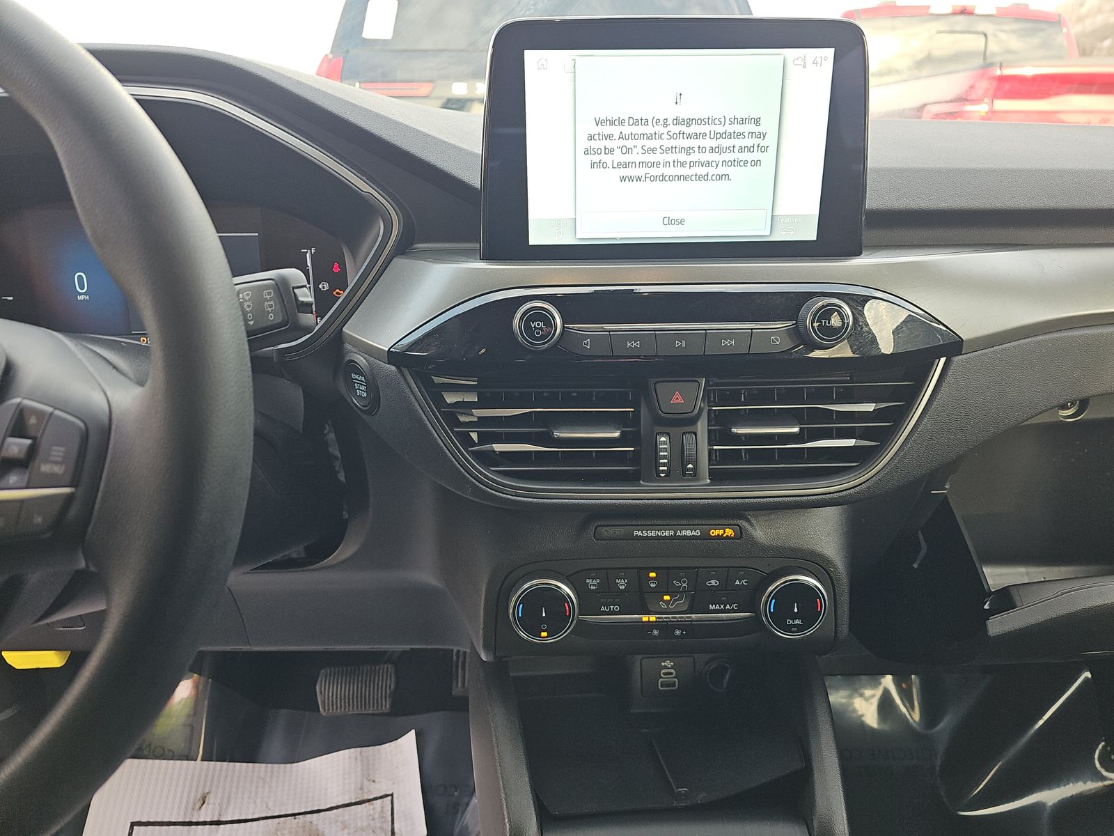 2025 Ford Escape Active AWD