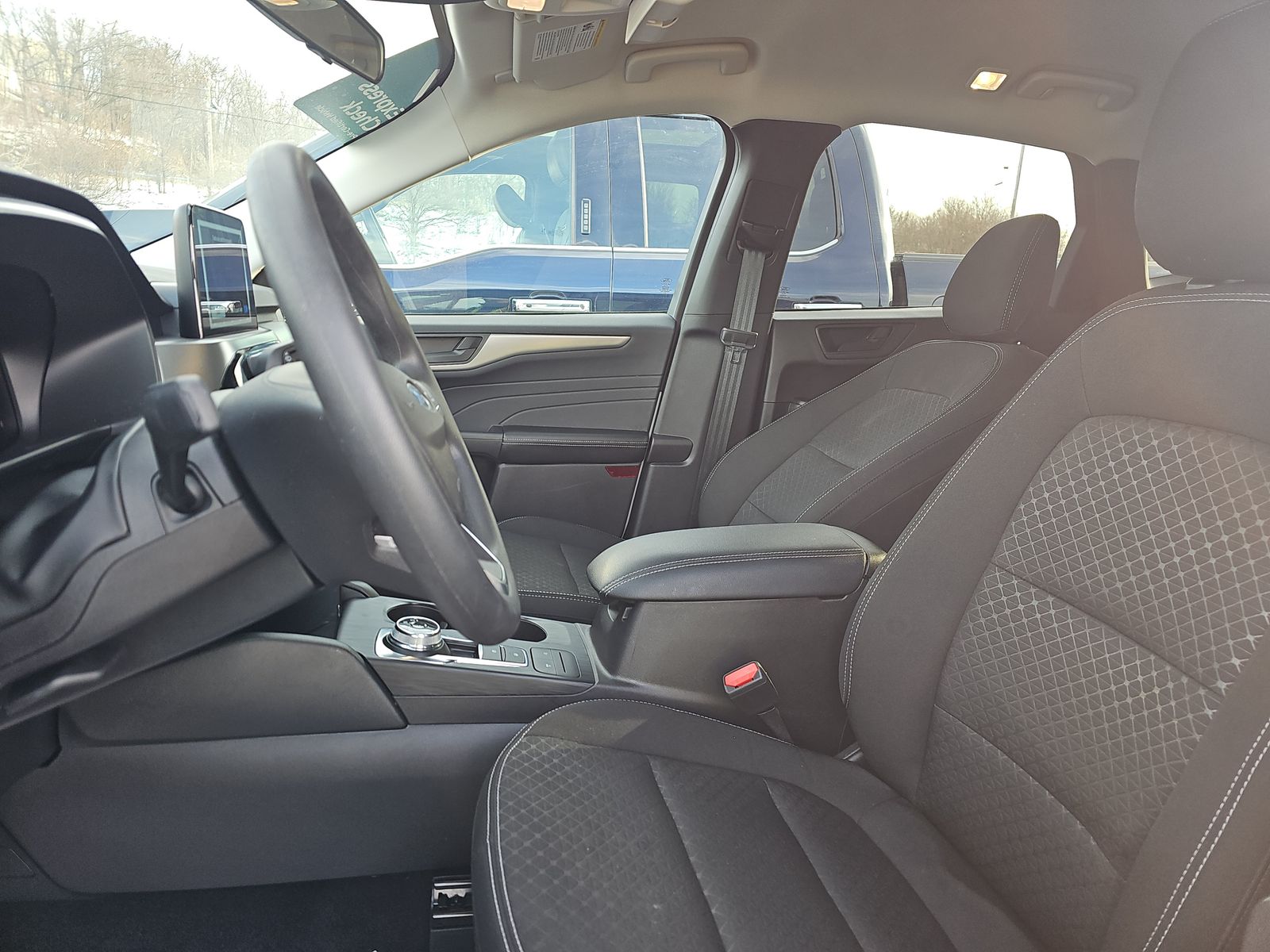 2025 Ford Escape Active AWD