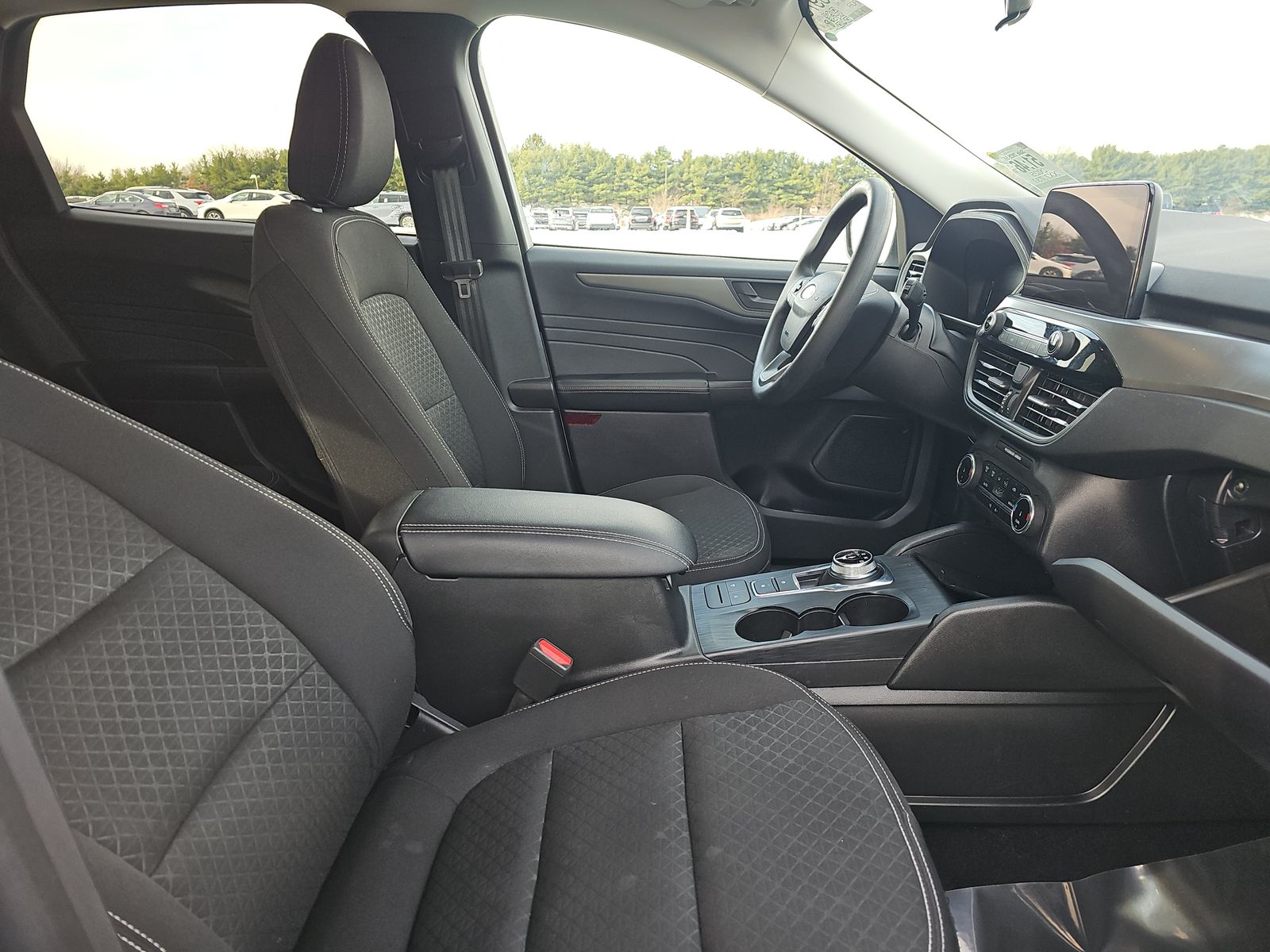 2025 Ford Escape Active AWD