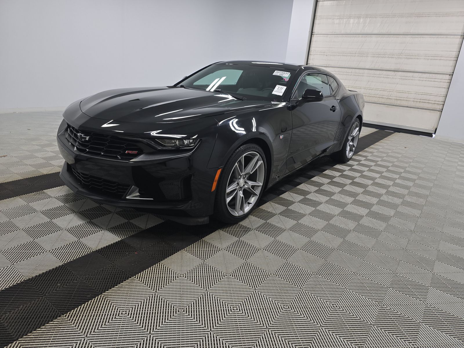 2023 Chevrolet Camaro 2LT RWD