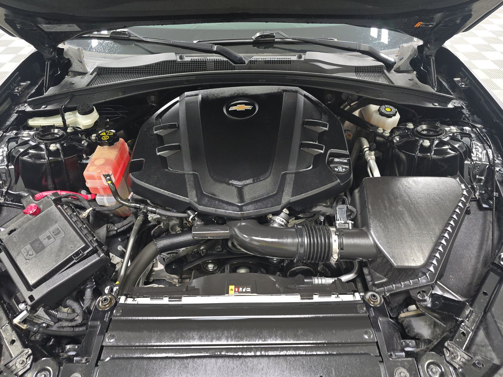 2023 Chevrolet Camaro 2LT RWD