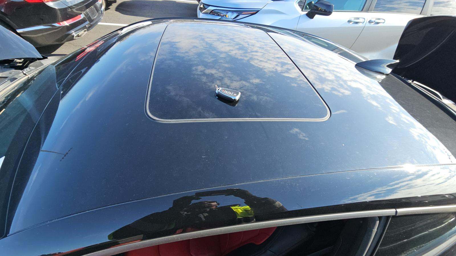 2023 Chevrolet Camaro 2LT RWD