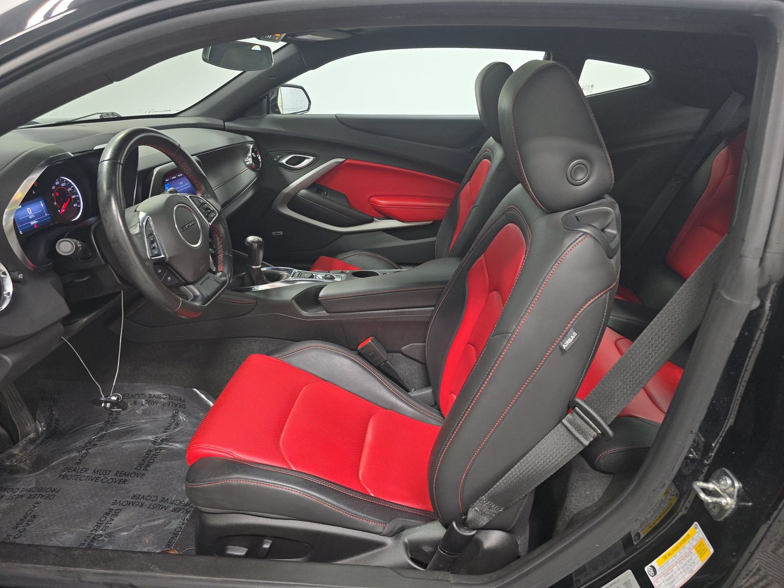 2023 Chevrolet Camaro 2LT RWD