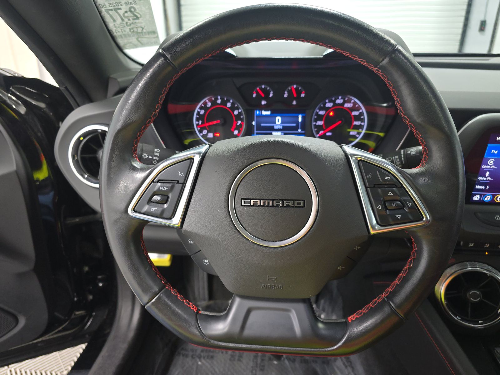 2023 Chevrolet Camaro 2LT RWD