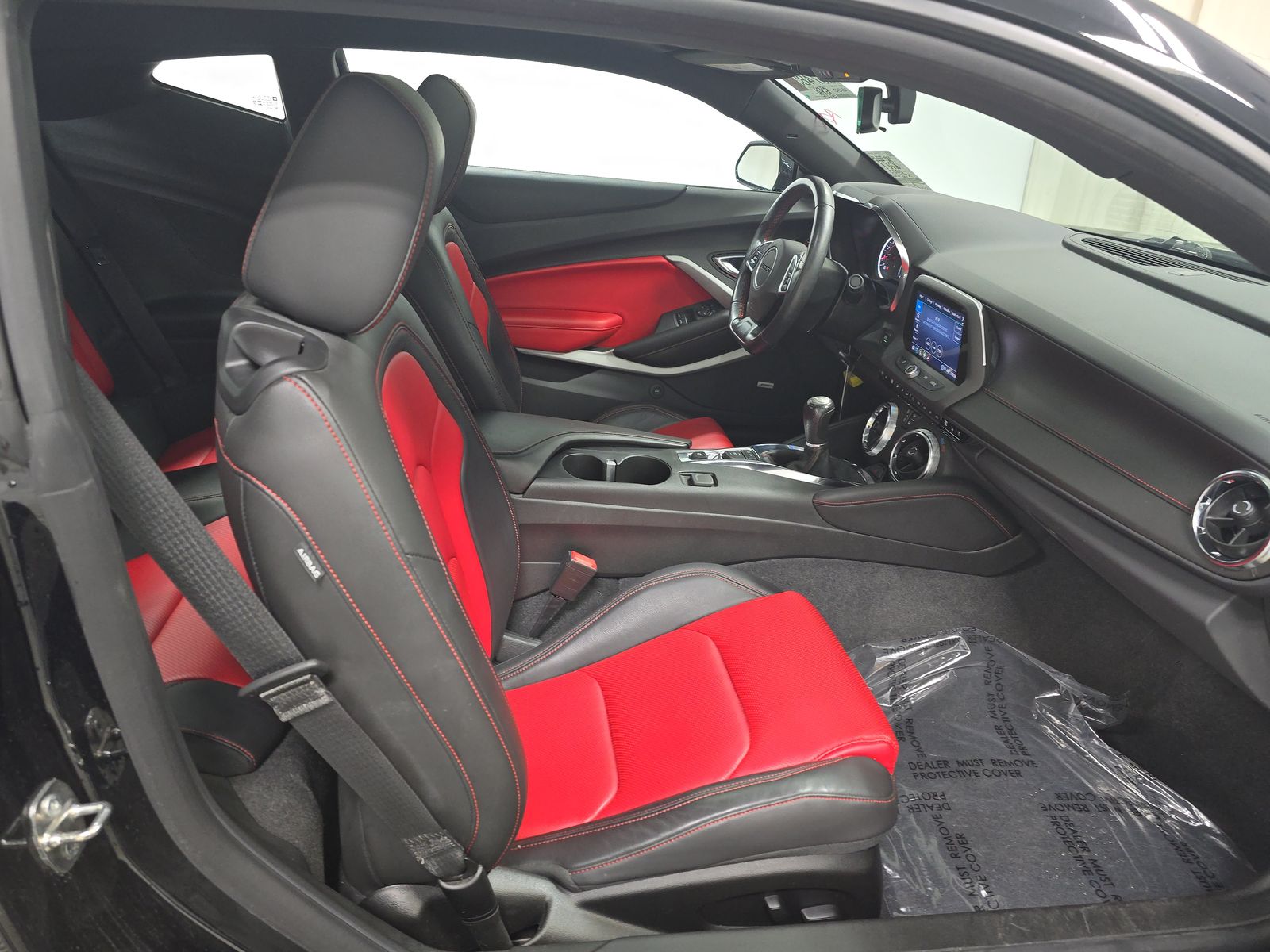 2023 Chevrolet Camaro 2LT RWD