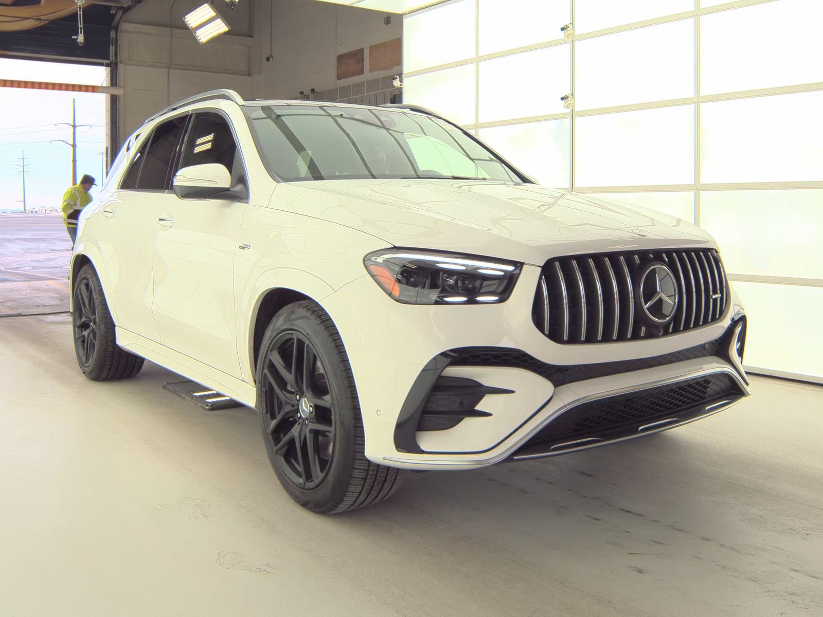 2024 Mercedes-Benz GLE AMG GLE 53 AWD
