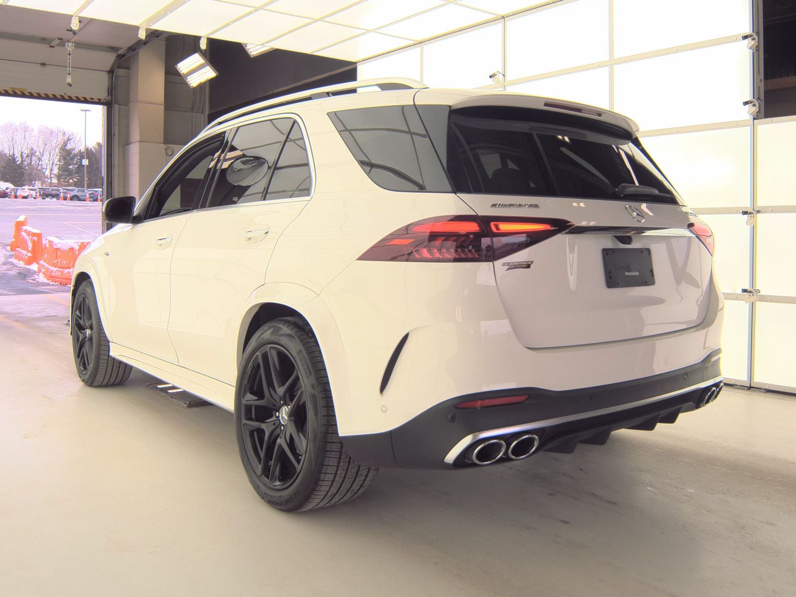 2024 Mercedes-Benz GLE AMG GLE 53 AWD