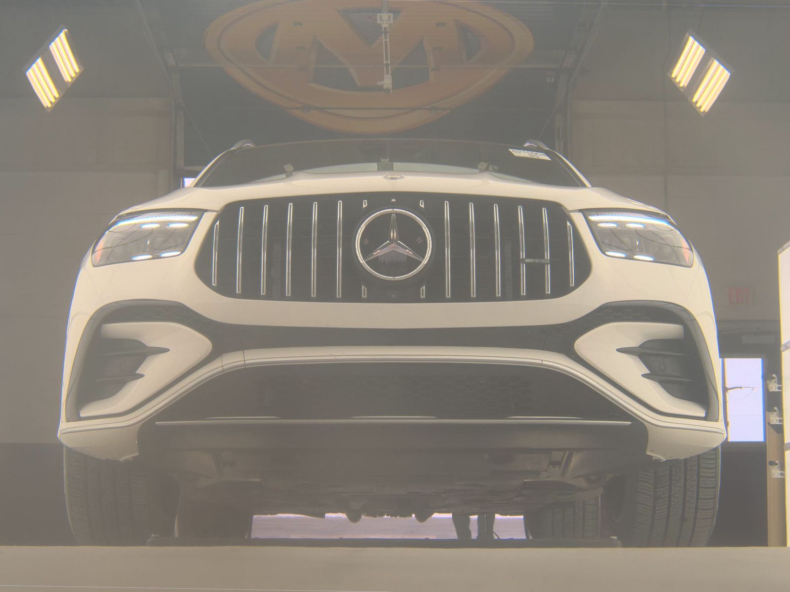 2024 Mercedes-Benz GLE AMG GLE 53 AWD