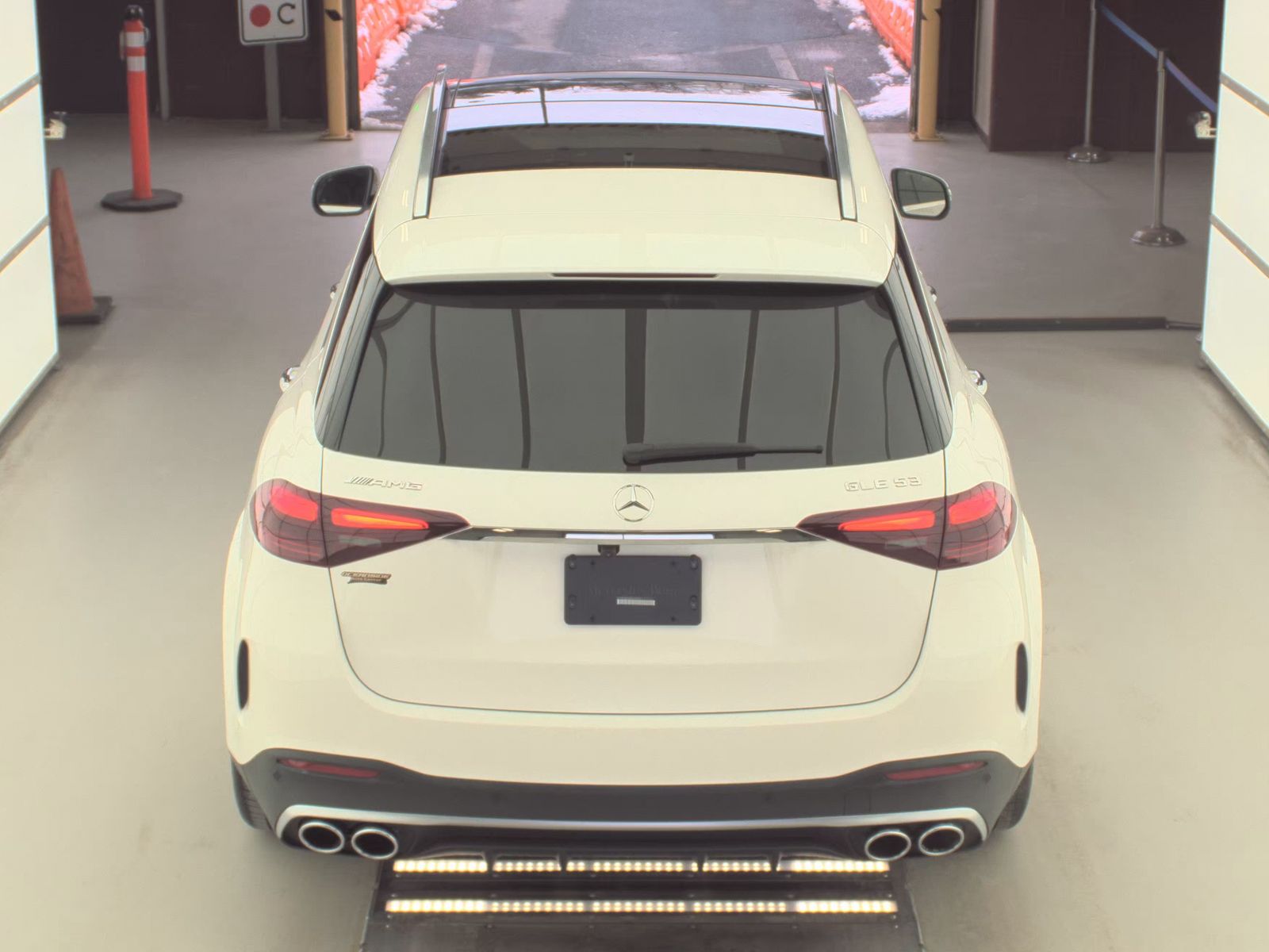 2024 Mercedes-Benz GLE AMG GLE 53 AWD