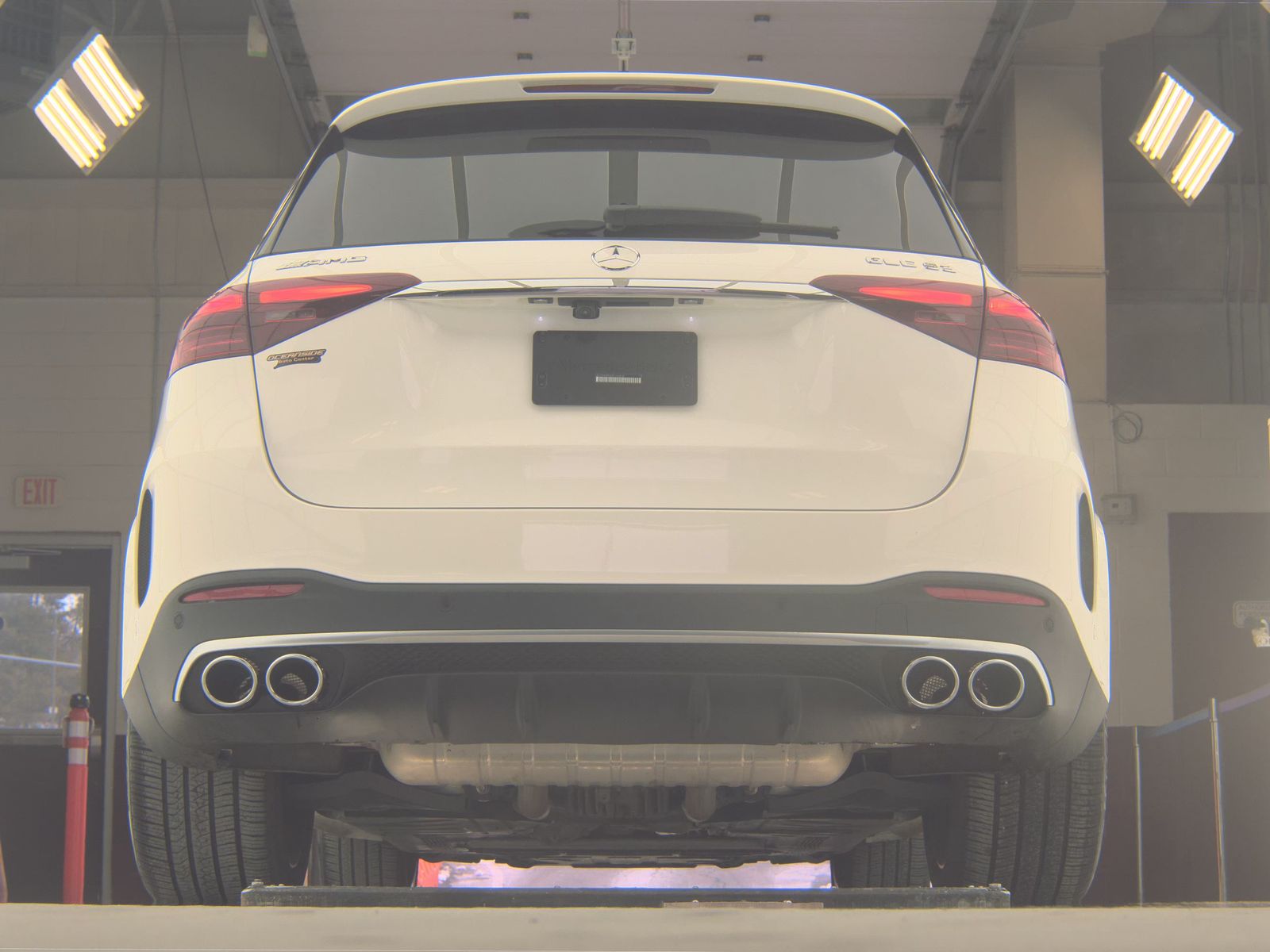 2024 Mercedes-Benz GLE AMG GLE 53 AWD