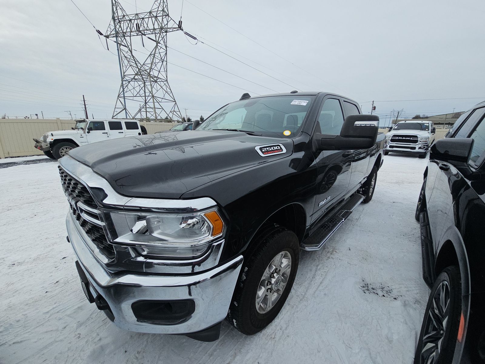 2024 RAM Ram 2500 Pickup Big Horn's photo