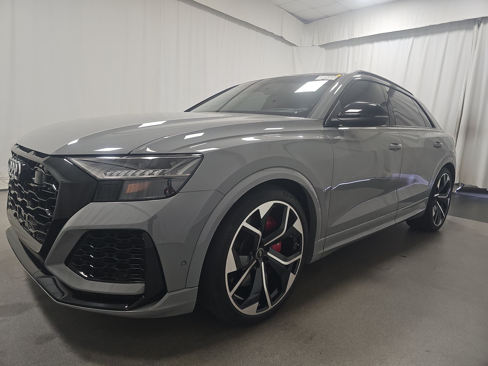 2024 Audi RS Q8 Base AWD