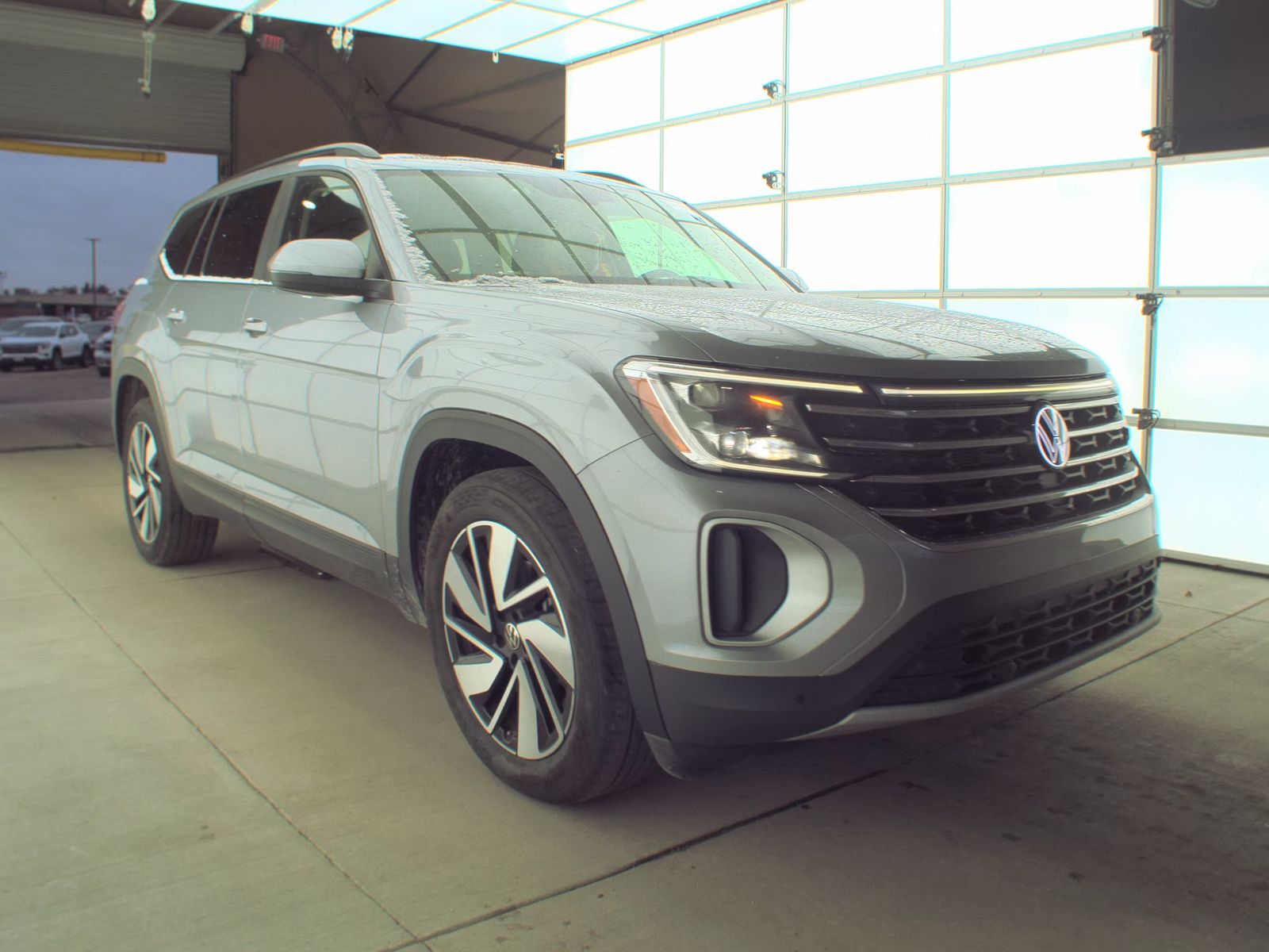 2025 Volkswagen Atlas 2.0T SE AWD