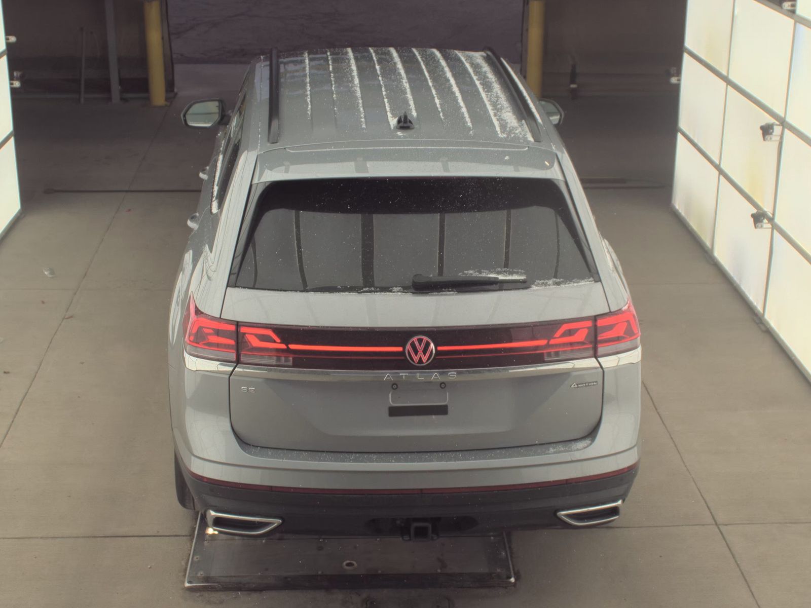 2025 Volkswagen Atlas 2.0T SE AWD